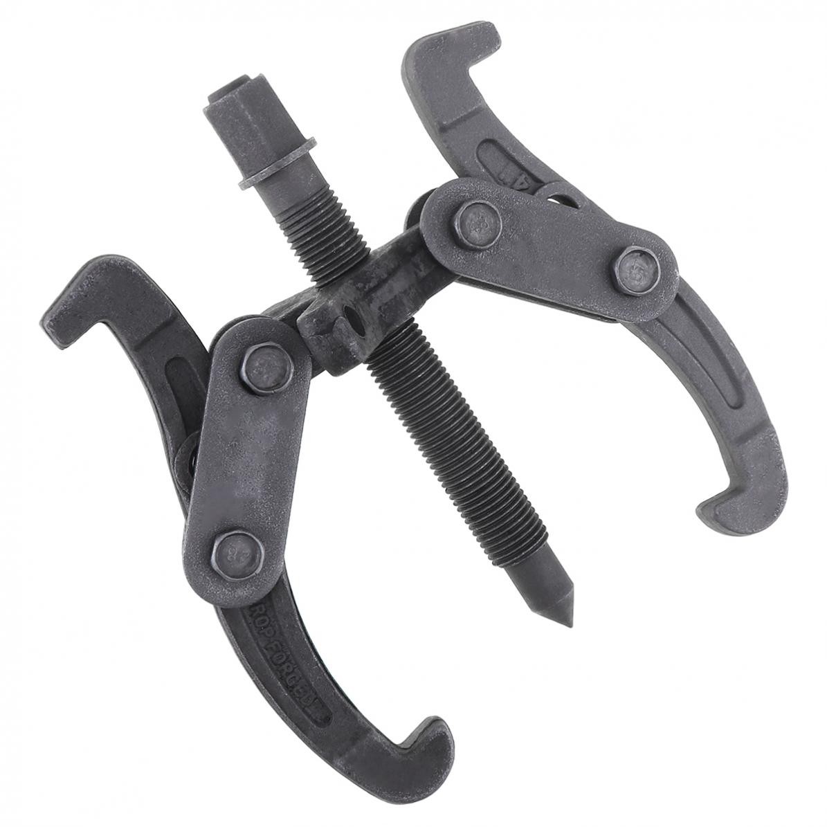 4″ Gear Puller 3 jaws Gear Bearing race Reversible Jaws inside outside Remover