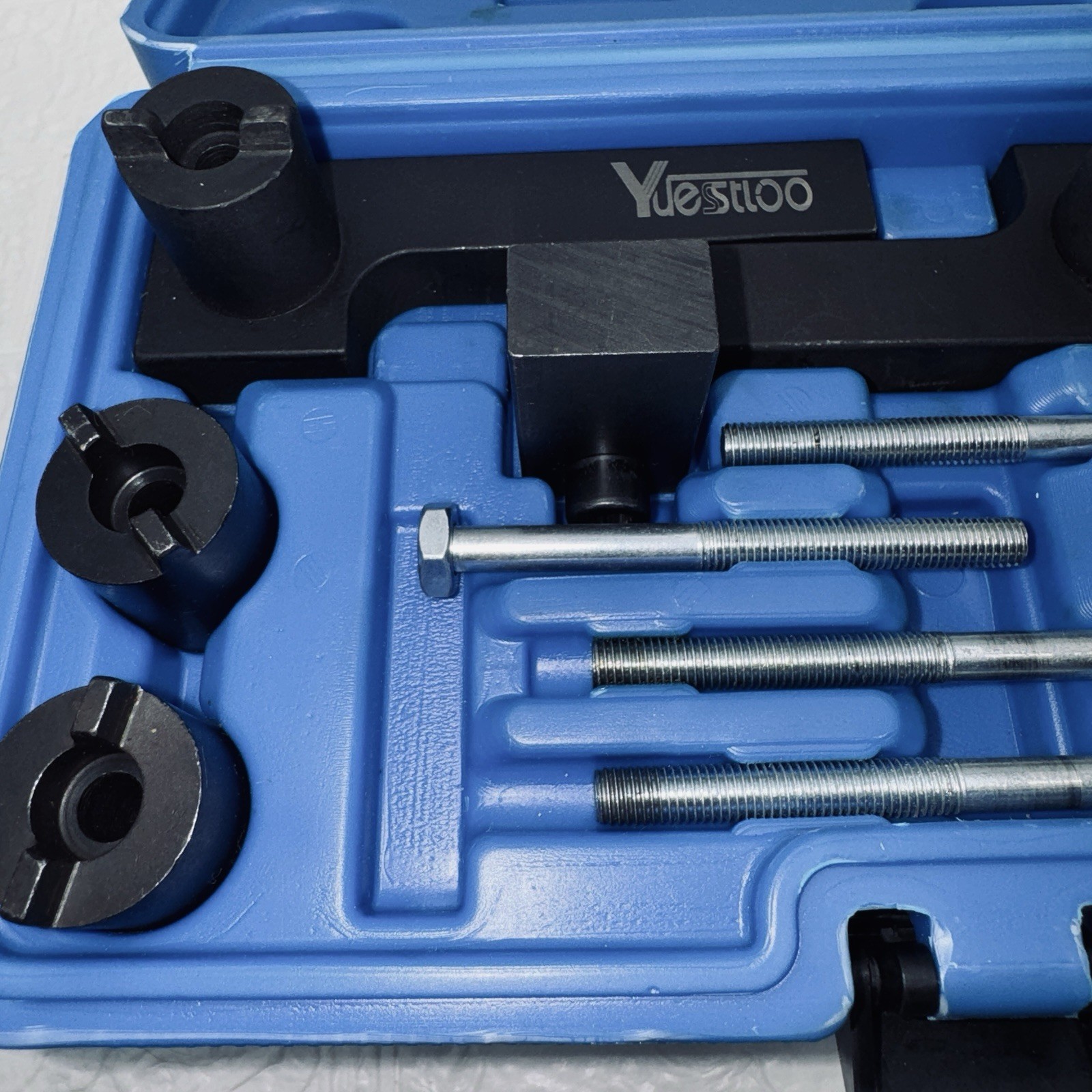 Camshaft & Crankshaft Timing Locking Tool Kit, Compatible with Volvo S40 S60…