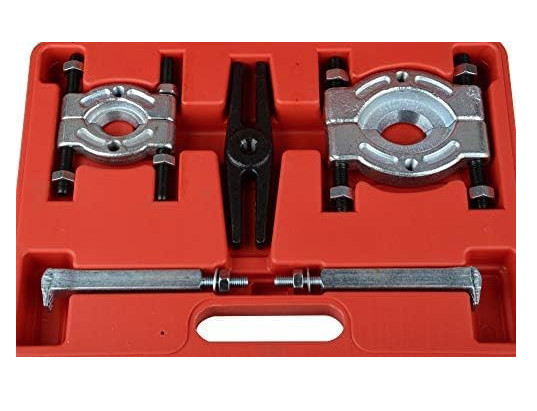 14pcs Bearing Puller Set, 5 Ton Heavy Duty, 2″ & 3″ Separator Splitter Kit