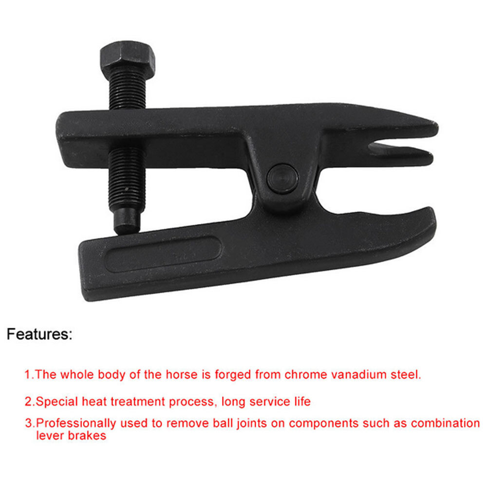 Ball Joint Splitter Tie Rod End Puller Removal Separator Tool For Car Truck