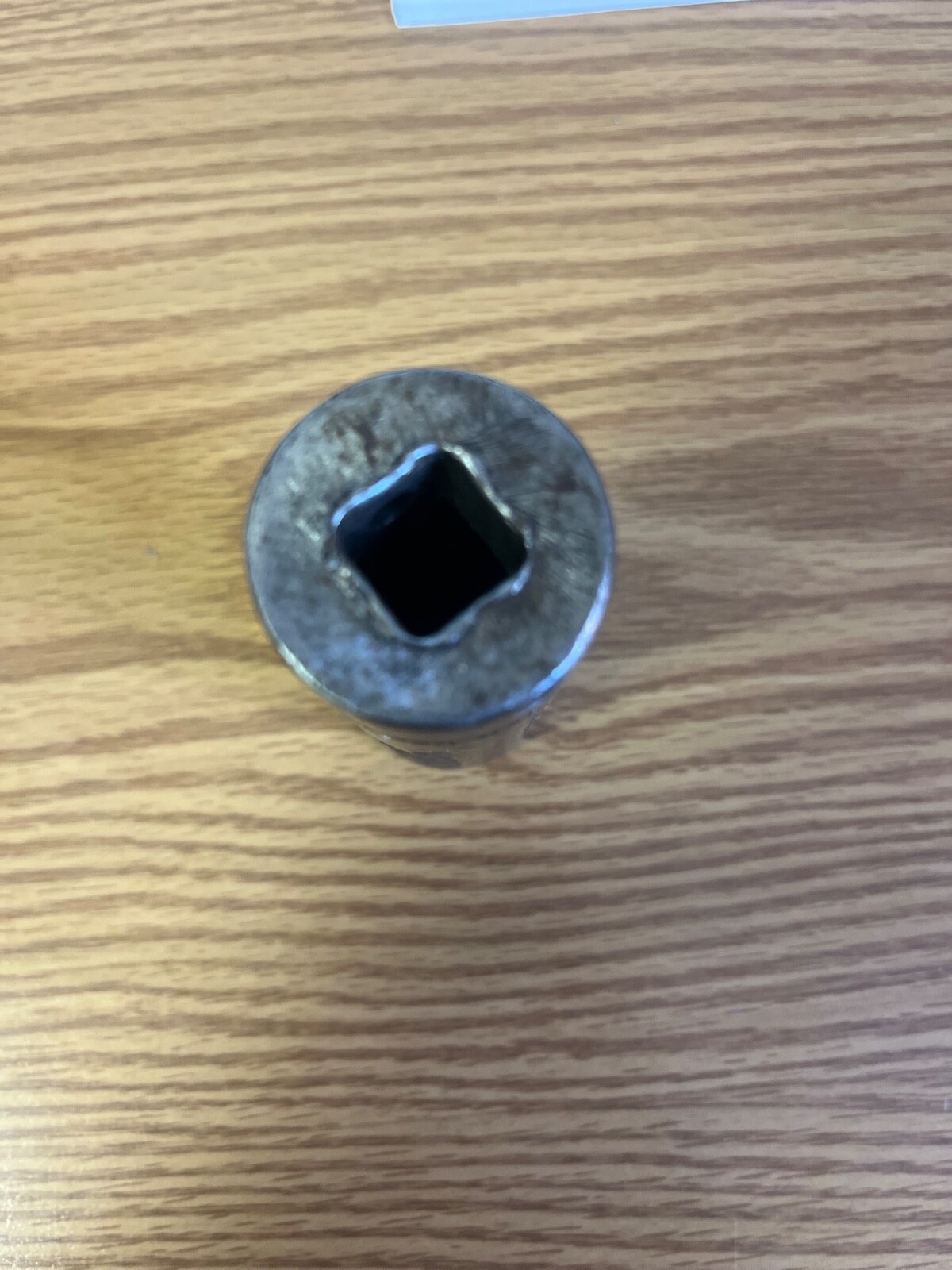 SNAP ON – SP280 – 7/8 DEEP WALL 6PT IMPACT SOCKET – 1/2 DRIVE – ITEM SP280#1A