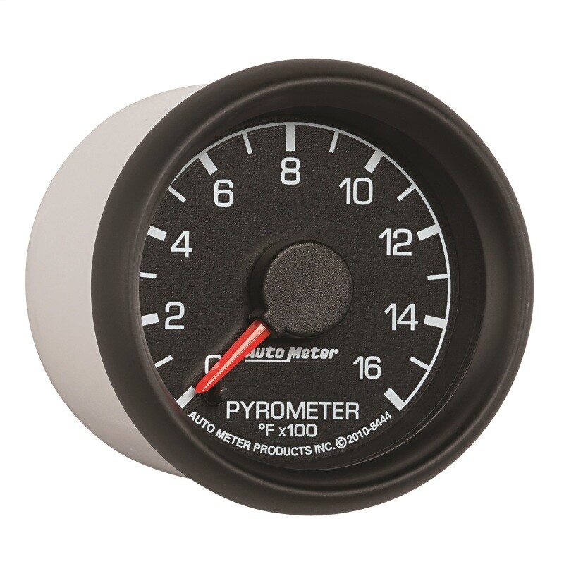 Autometer Factory Match Ford 52.4mm Full Sweep Electronic 0-1600 Deg F