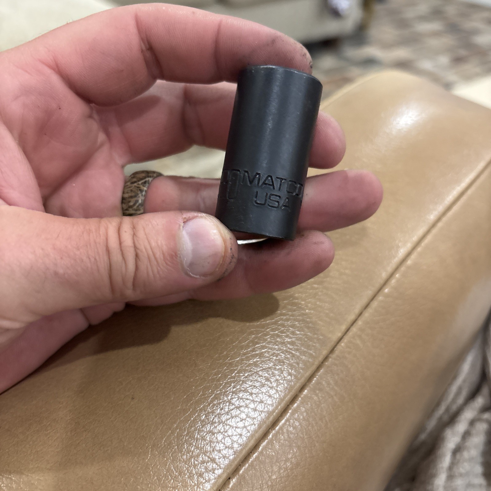 Matco Tools 1/2” Dr. E20 Inverted Torx Impact Socket C20XRA