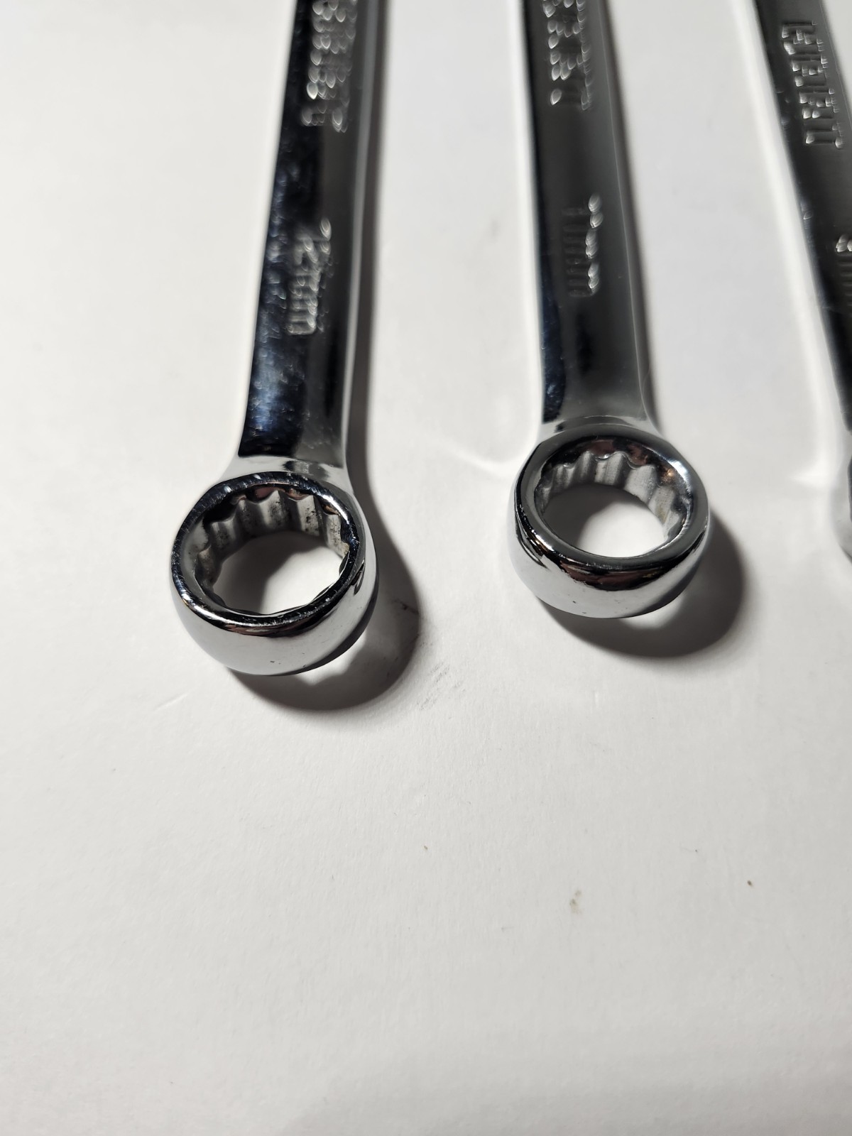 HART Small combination wrenches