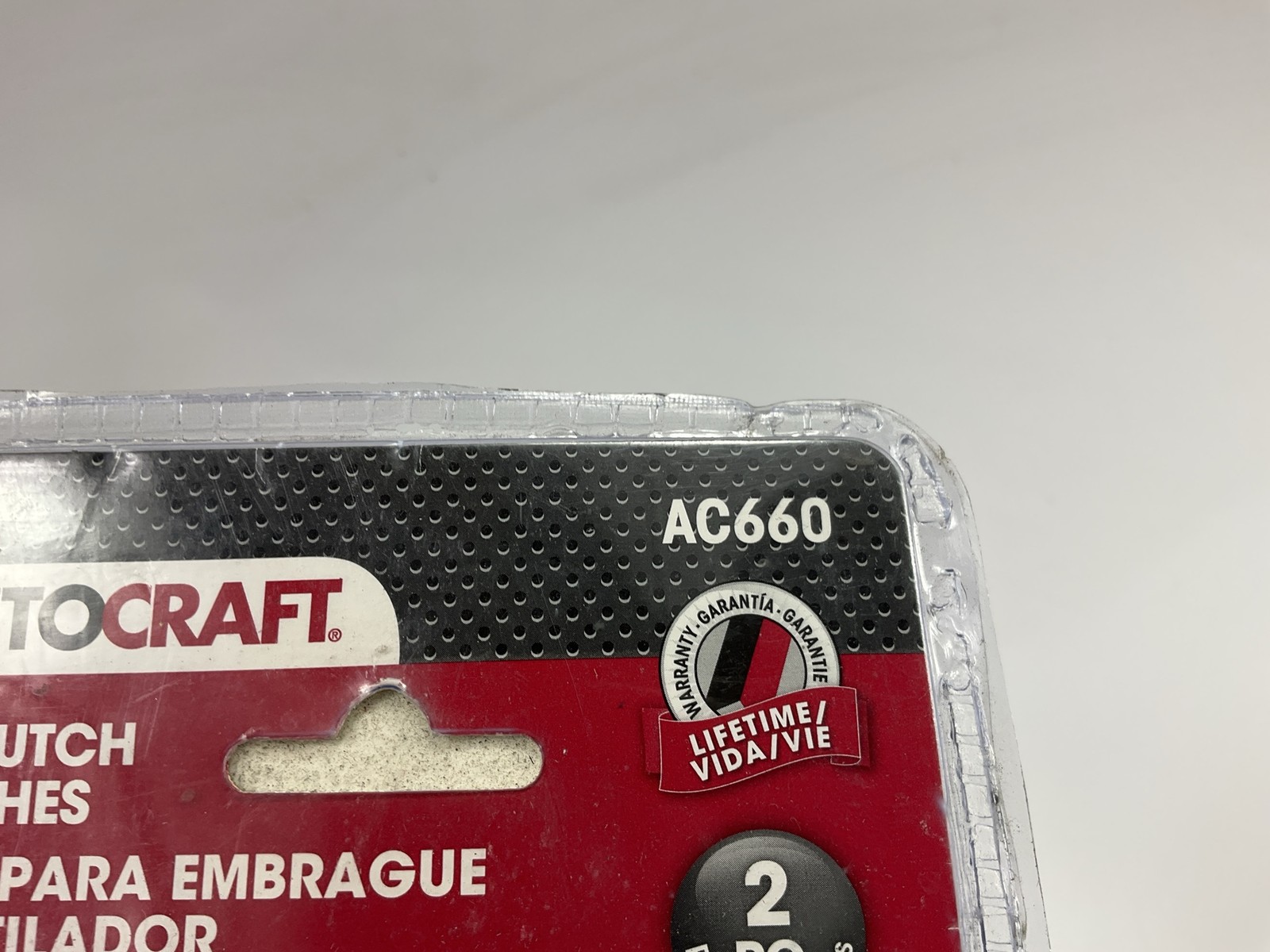Autocraft – Fan Clutch Wrench Set 2-1/4″ Holding Tool, 1-7/16″ Fan Clutch Wrench