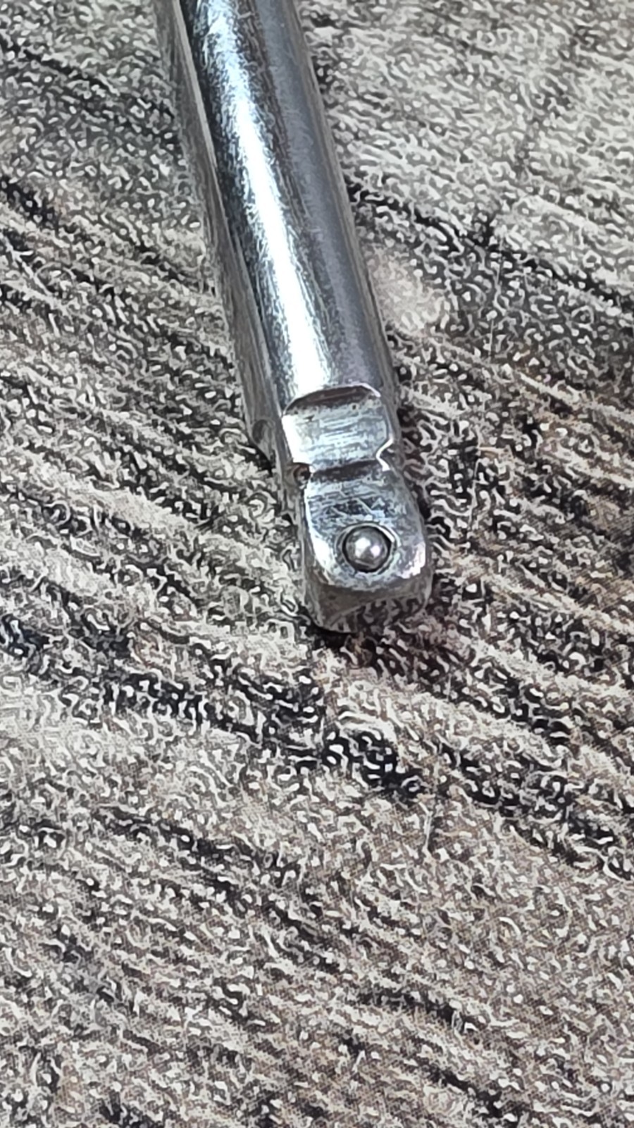 Snap-on Tools 1/4″ Drive 6″ WOBBLE PLUS Socket Extension TMXWP6
