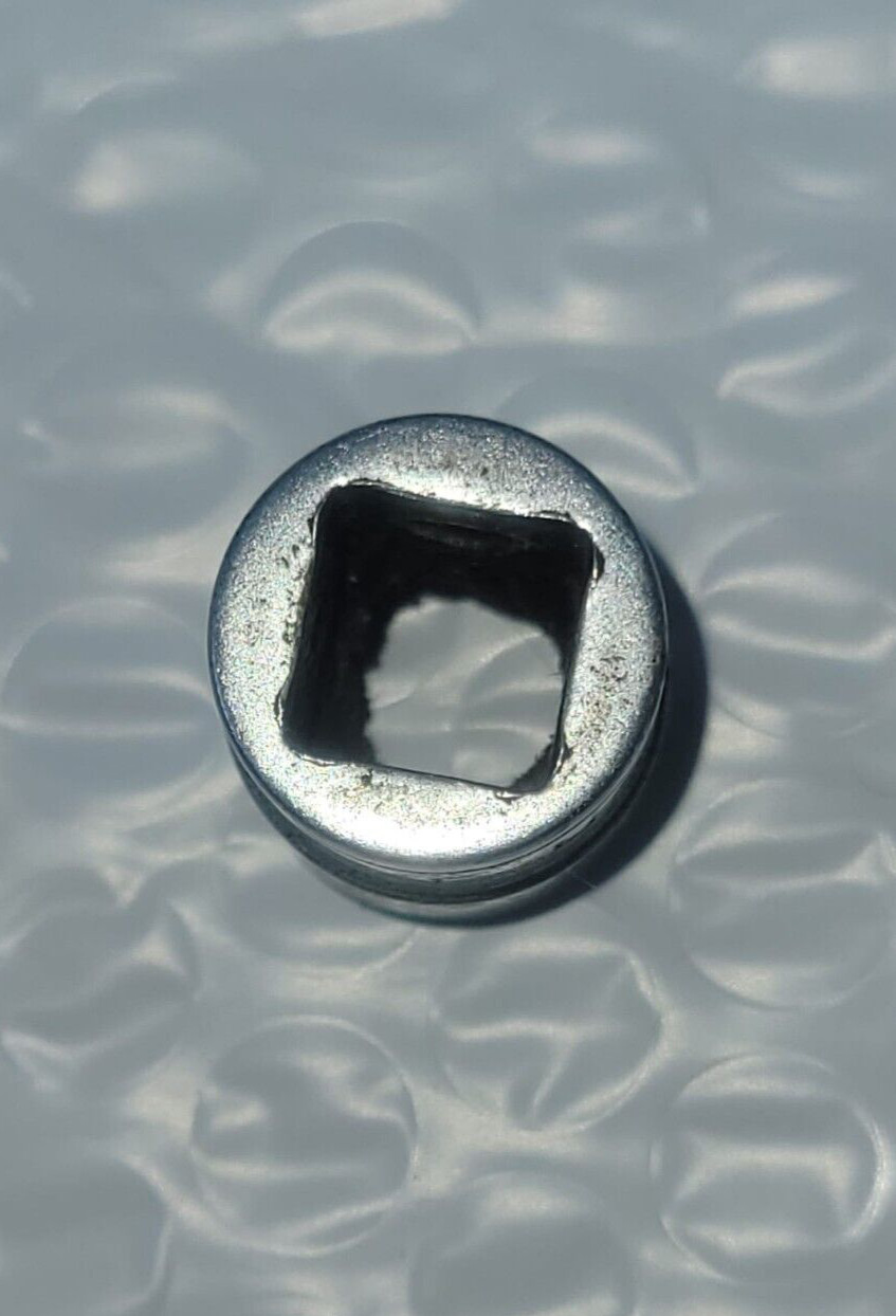 SNAP ON F161, 3/8″ DRIVE, 1/2″ SOCKET, SHALLOW, 12 POINT.
