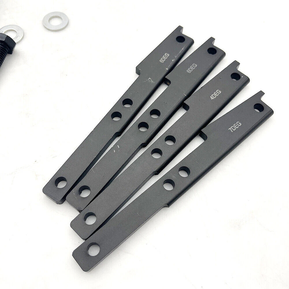 Timing Injector Cam Gear Puller Tool Kit 3163021 Fits for Cummins ISX 3163069 US