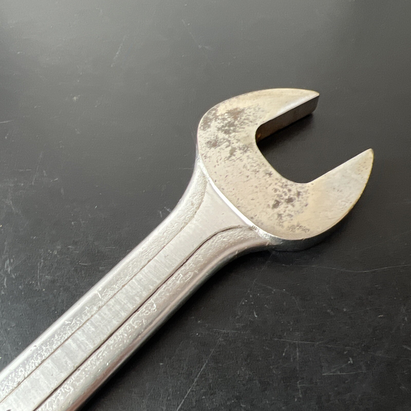 BLUE POINT SUPREME S-3032 15/16 X 1″ AF open spanner made in USA sold by Snap-on