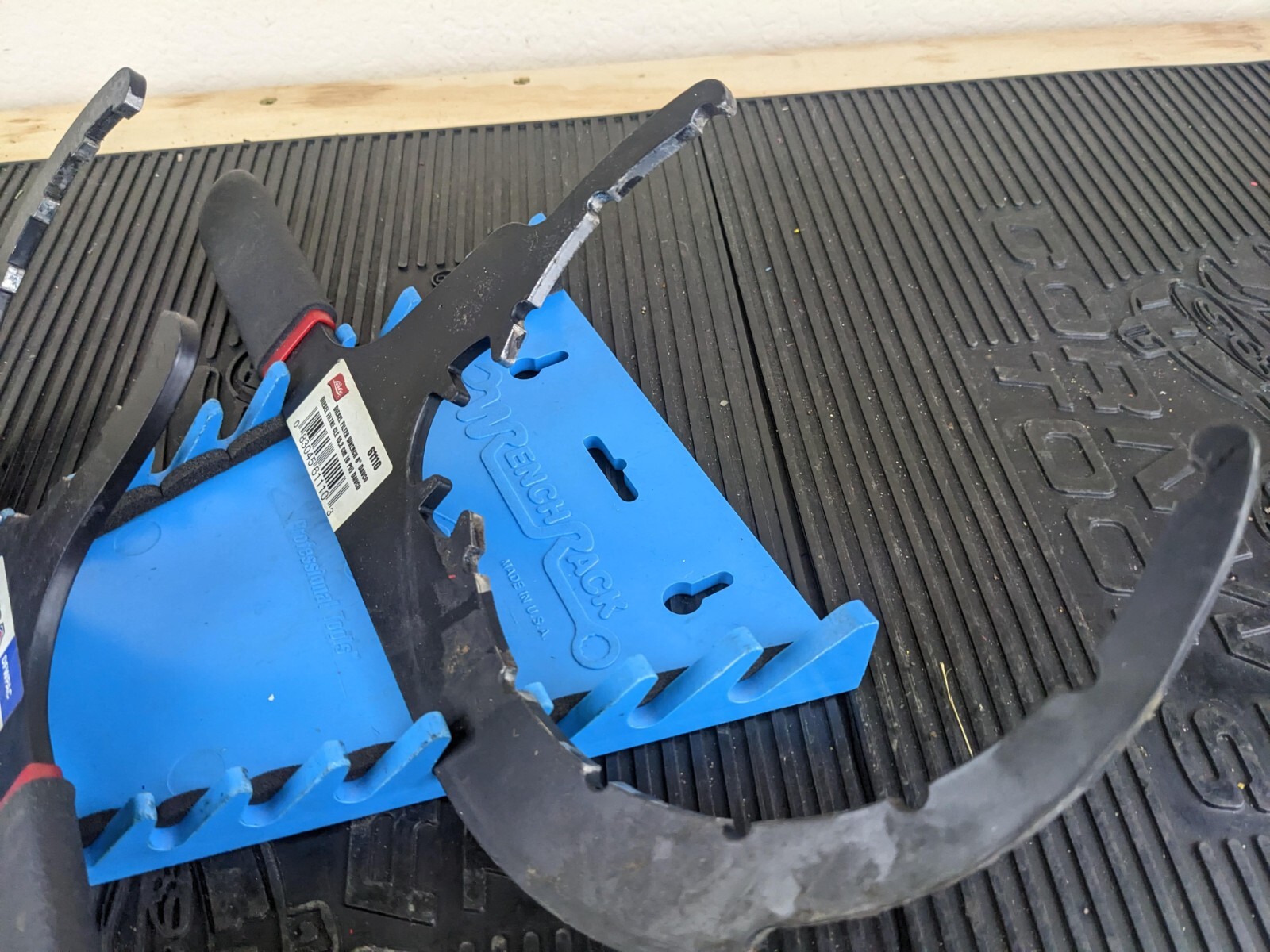 #ay243 Matco Tools DFWPAC Paccar + LISLE 61110 6″ Davco Diesel Filter Wrenches