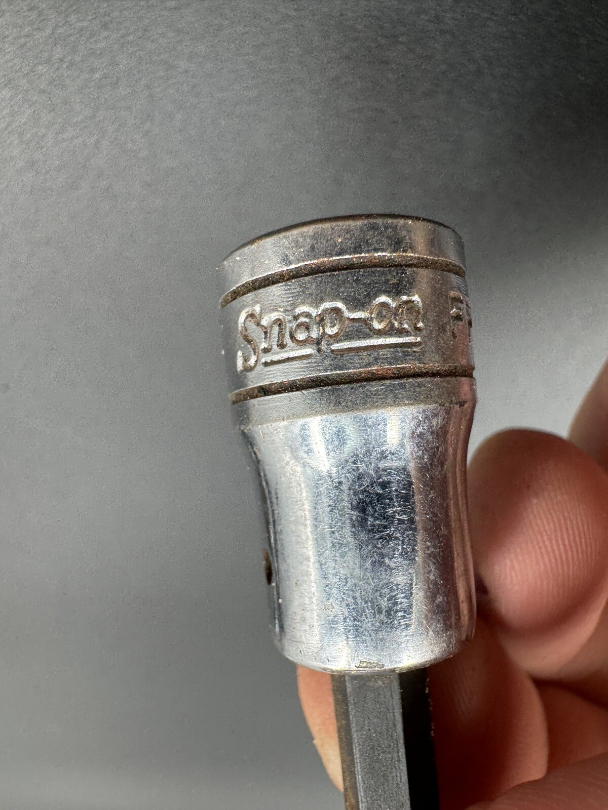 Snap On FP32A 3/8″ Drive Phillips Standard Chrome Socket Driver