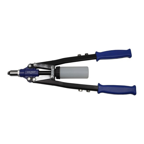 US PRO Long Arm Pop Rivet Gun 18″ Heavy Duty For 3.2 4.0 4.8 6.0 & 6.4mm rivets