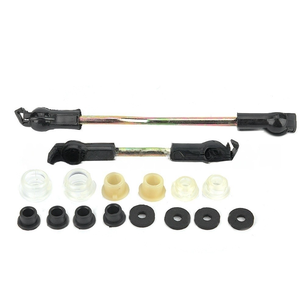 171798211 Gear Shift Linkage Repair Kit Plastic Metal Direct Fit for Caddy