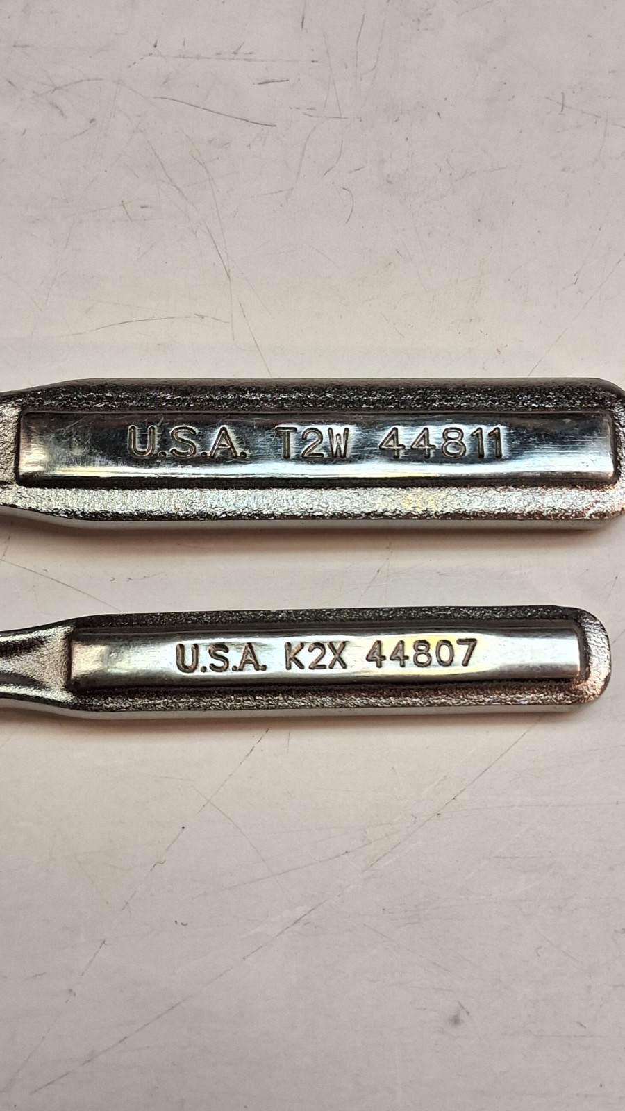 CRAFTSMAN *USA* 1/4,3/8,1/2 DRIVE 4-PIECE RATCHET SET 44807, 44811, 44808, 44809
