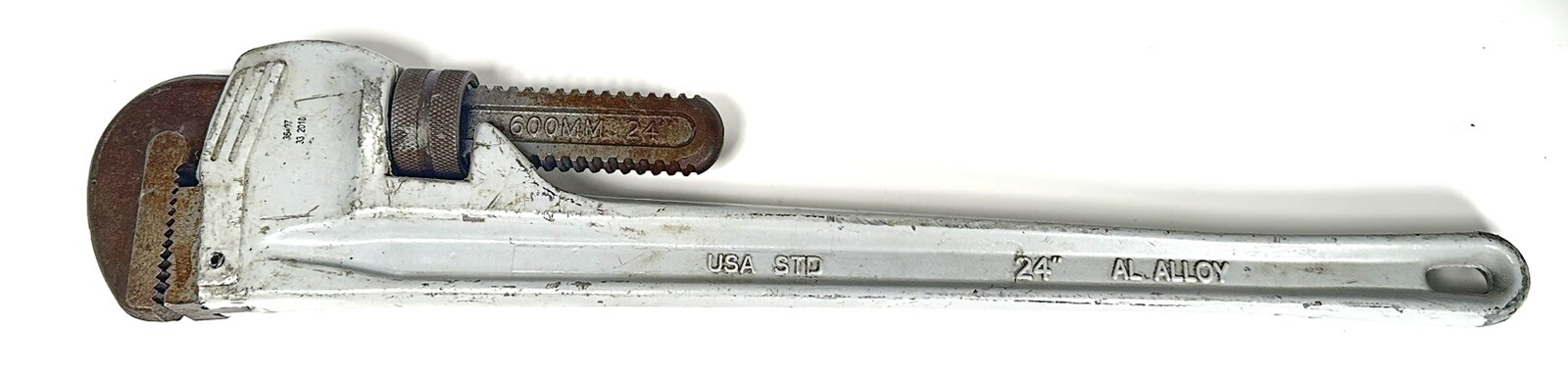 PW-24 Wrench 24” 600mm USA STD AL ALLOY