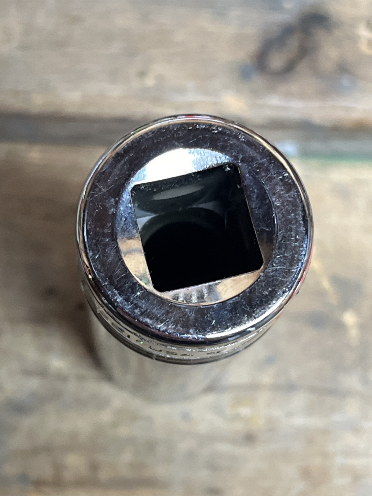 Snap On 13/16 1/2 Drive S261 Socket 12 Point