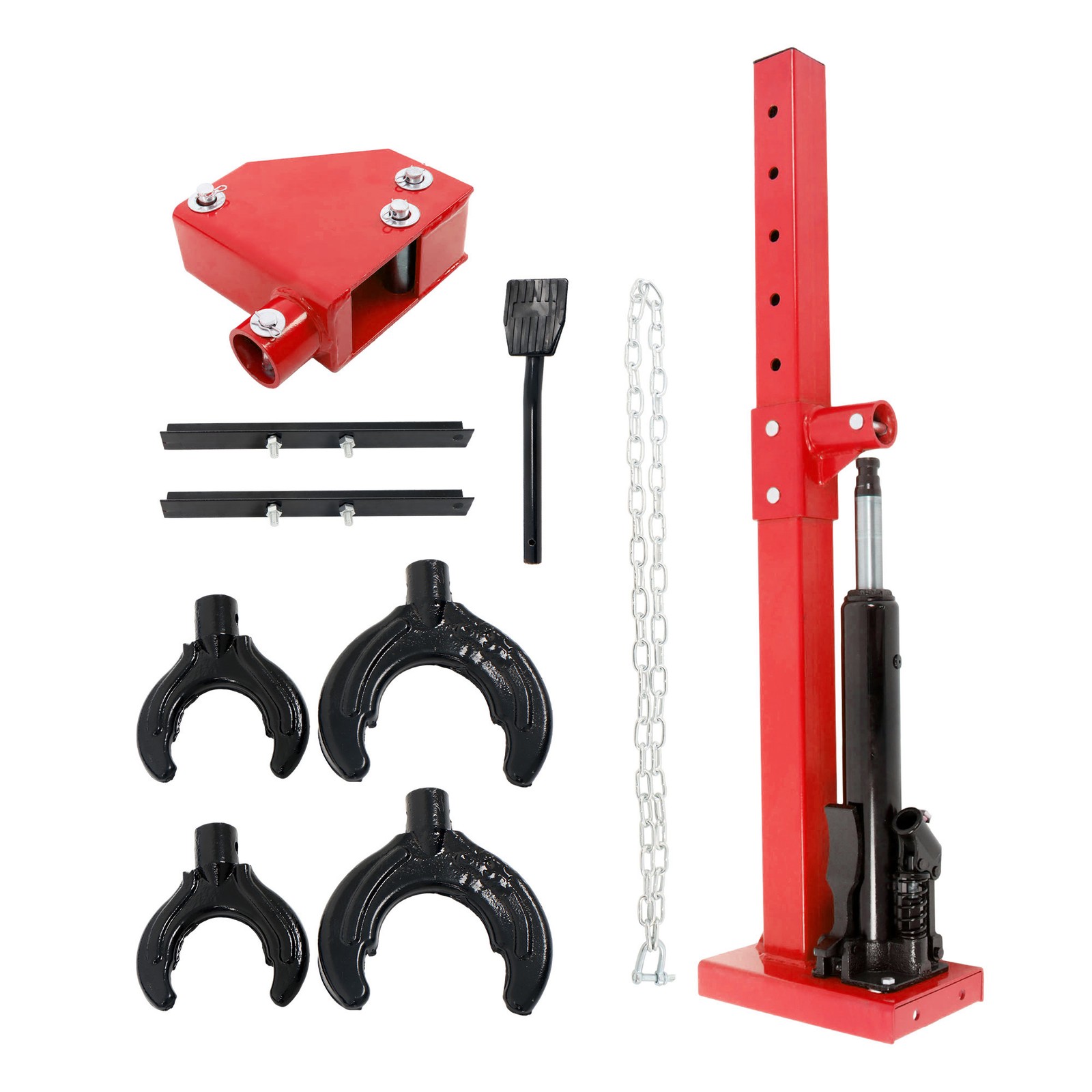 Labwork 4.5Ton Coil Spring Compressor Strut Hydraulic Compressor Removing Tool