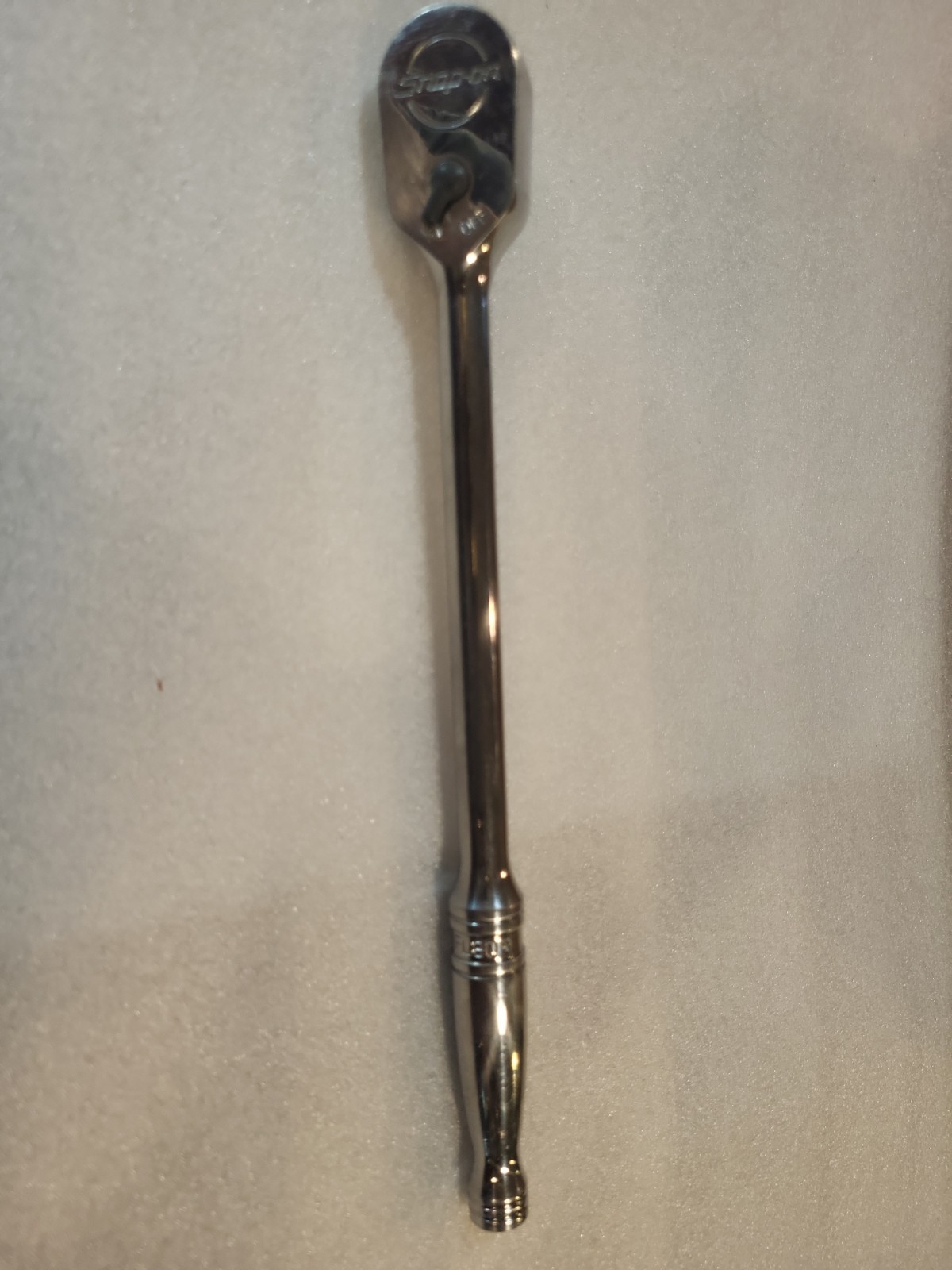 Snap-On 3/8” Drive Dual 80 Technology Long Handle Ratchet FL80. VGUC! 🔥