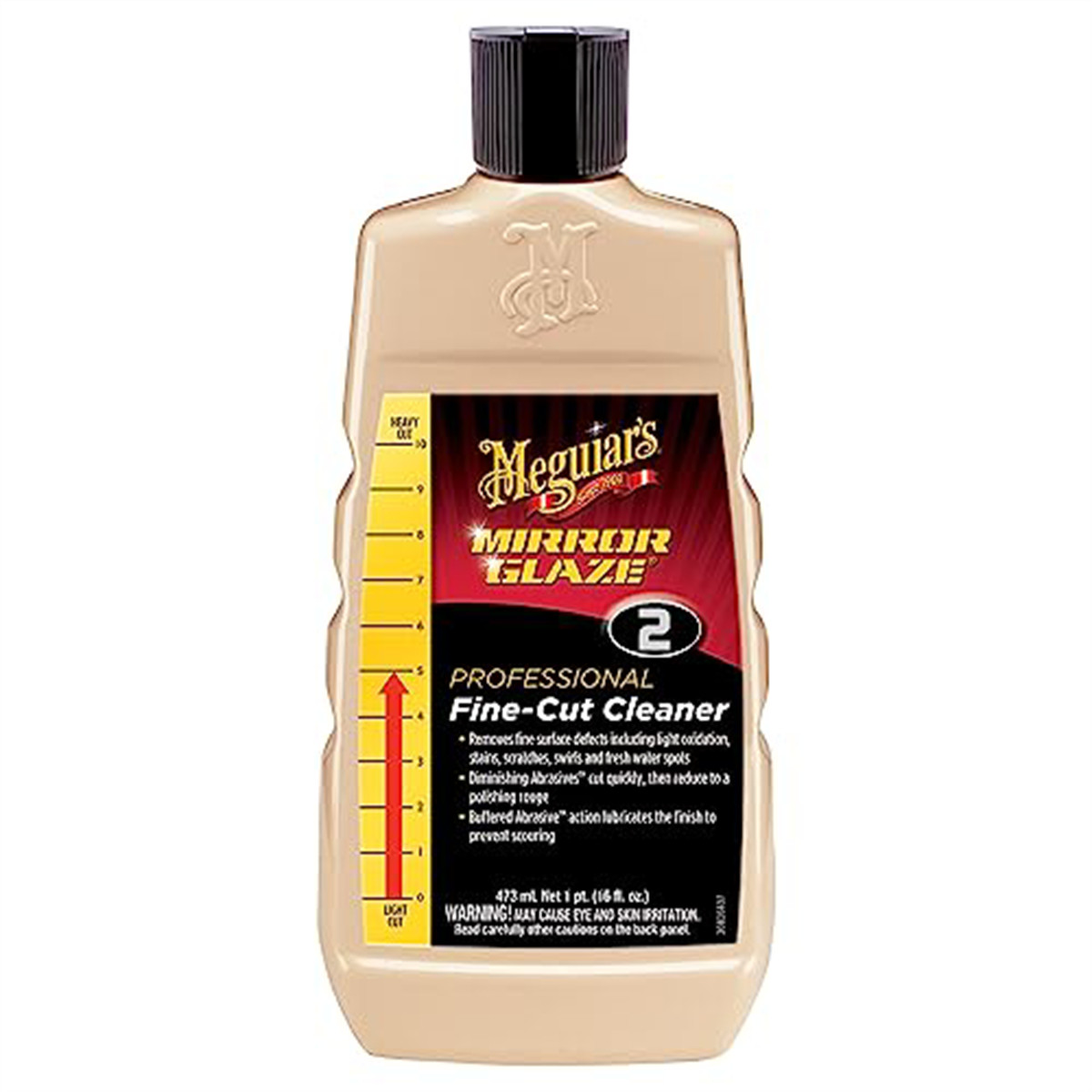 Meguiars M0216 Fine Cut Mild Abrasive