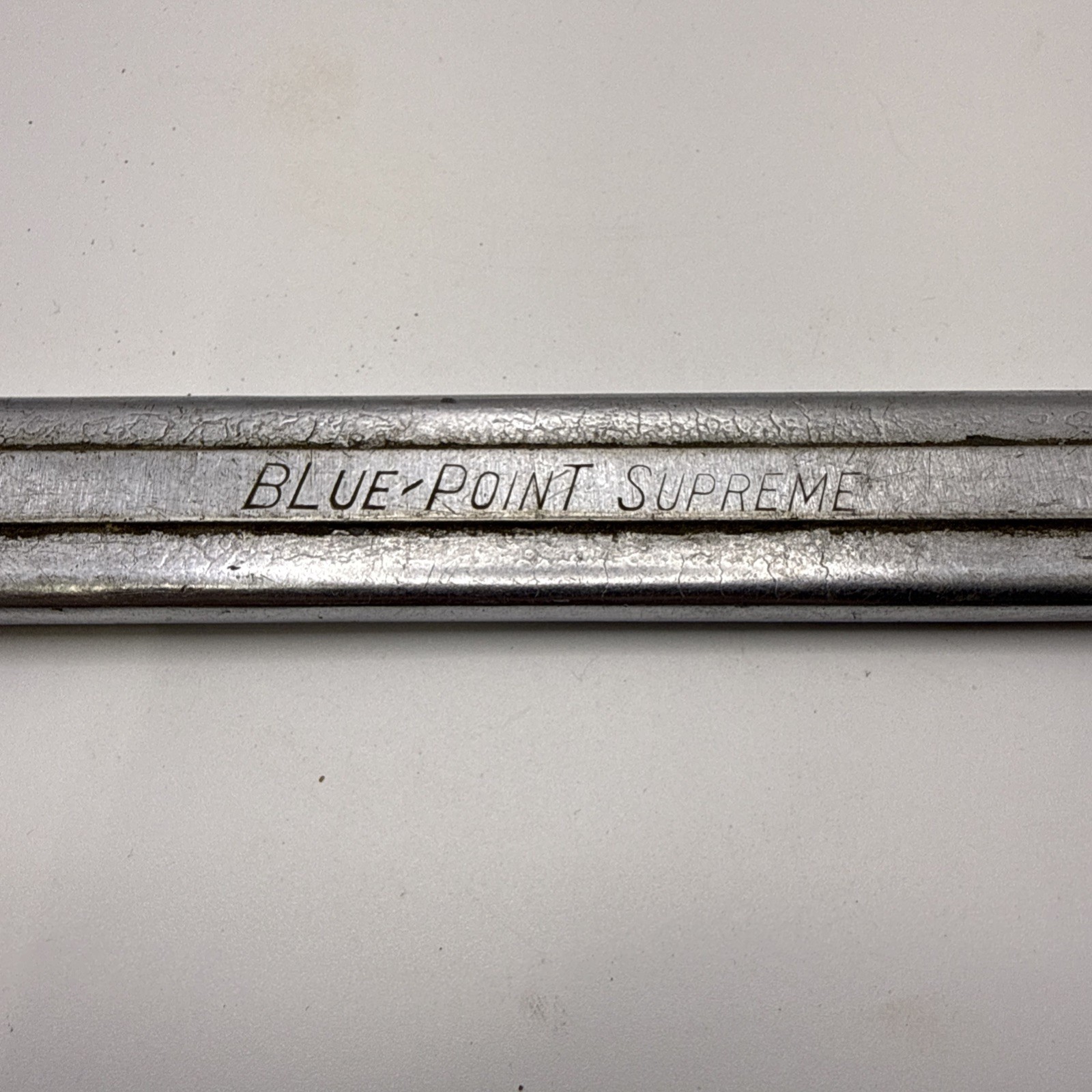 Blue-Point Supreme by Snap-On S-3440 1-1/16″ – 1-1/4″ Open End Wrench