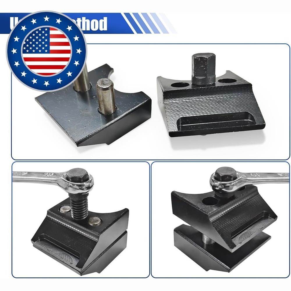 Car Suspension Strut Split Hub Steering Knuckle Spreader Tool MAX Torque 13Nm #