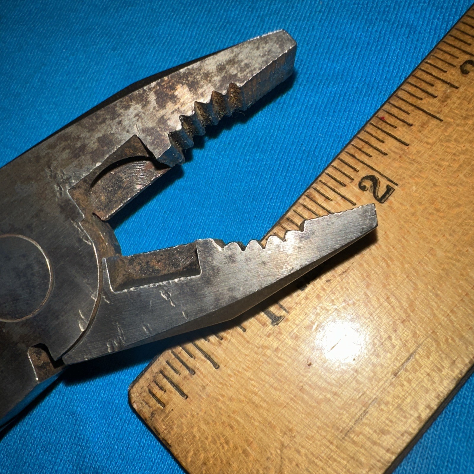 Vintage Black & Decker Combination Pliers Wire Cutters Made in W. Germany
