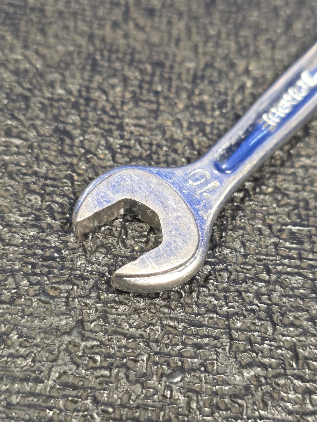 Mac Tools M10CL440 10mm Metric Standard 12-Point Combination Wrench