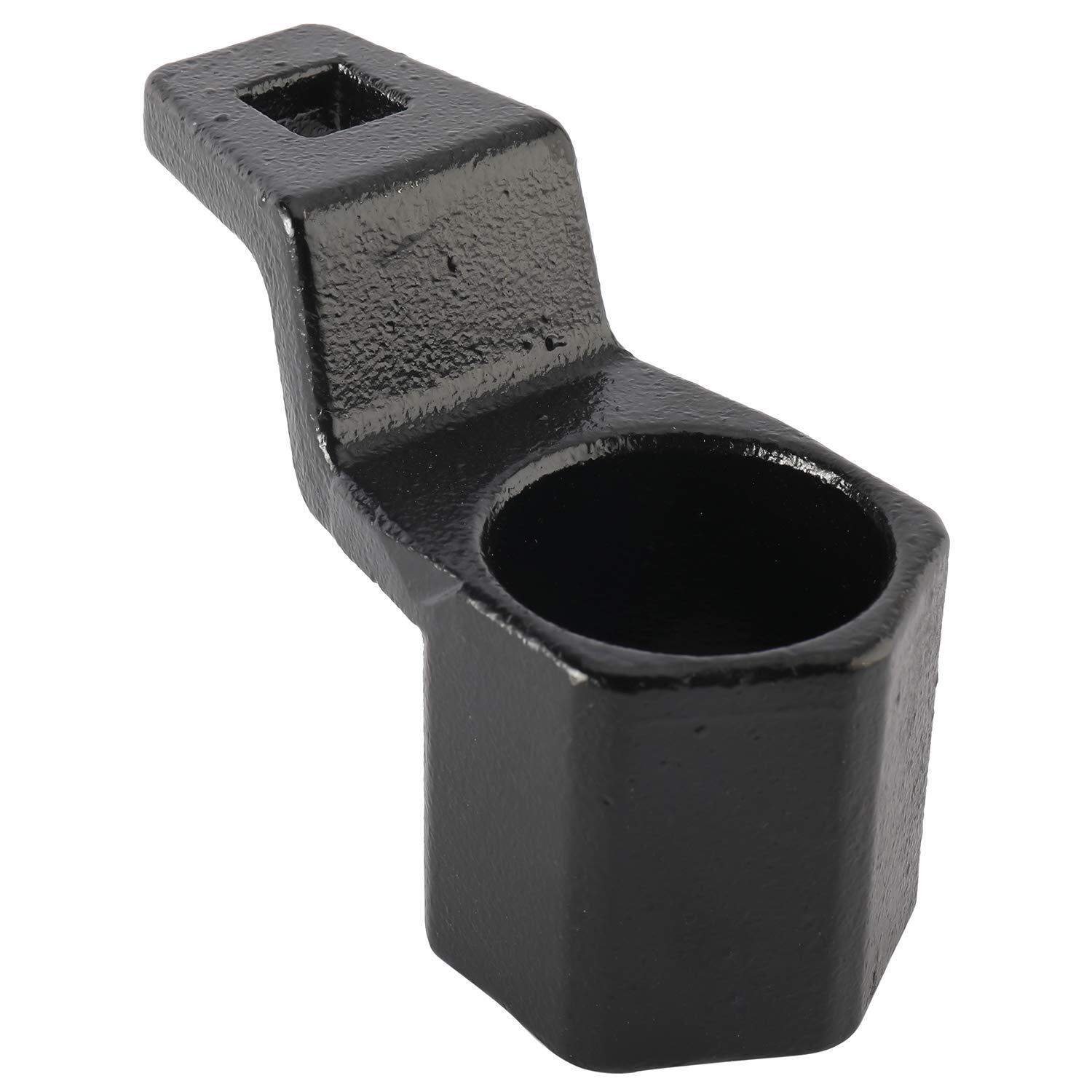 50mm Damper Crankshaft Crank Pulley Remover Tool For Honda Acura Drive 1/2″Sq