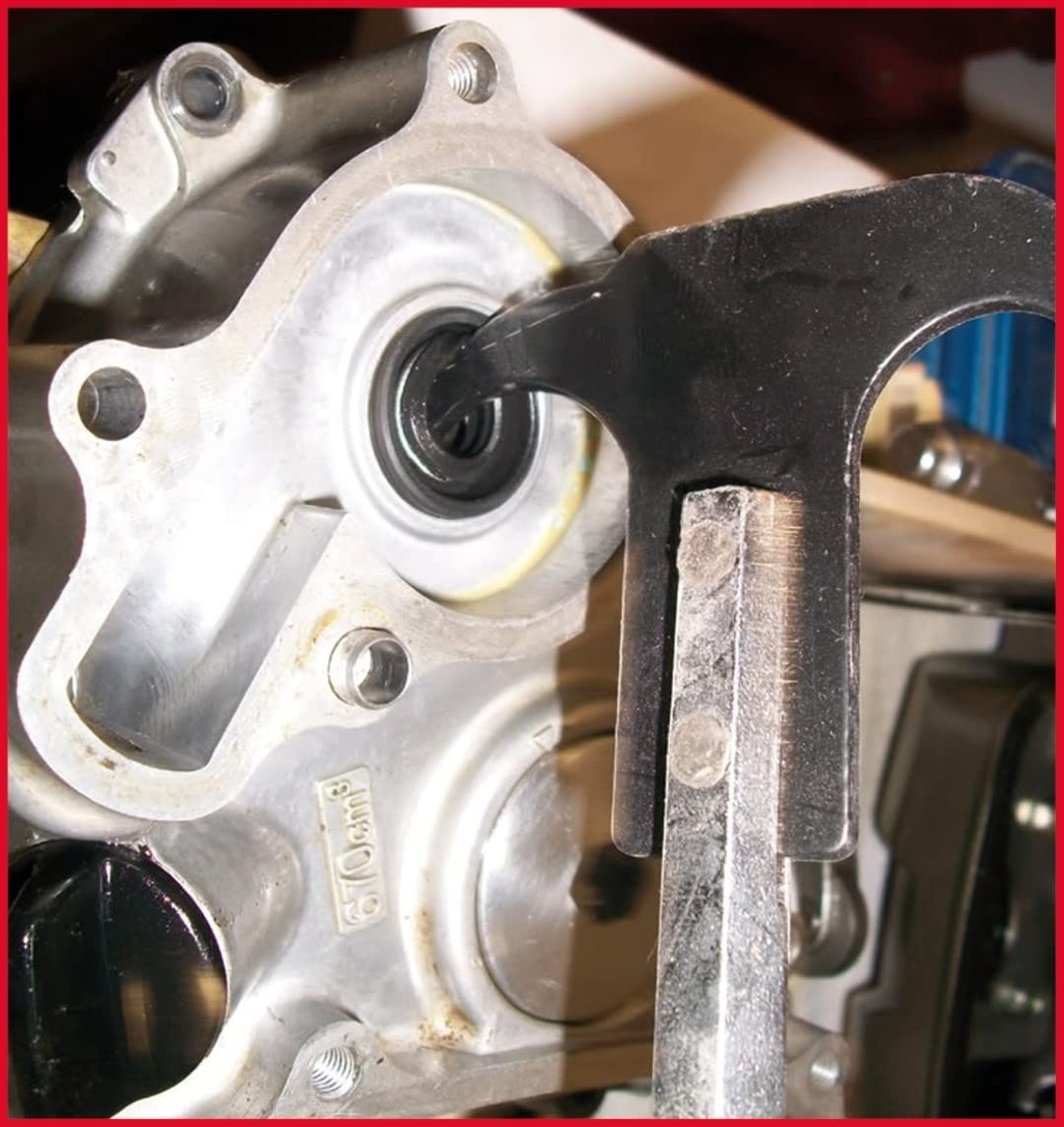 550.1060 Sealing Ring Removal Tool, 300mm, Colour, Size