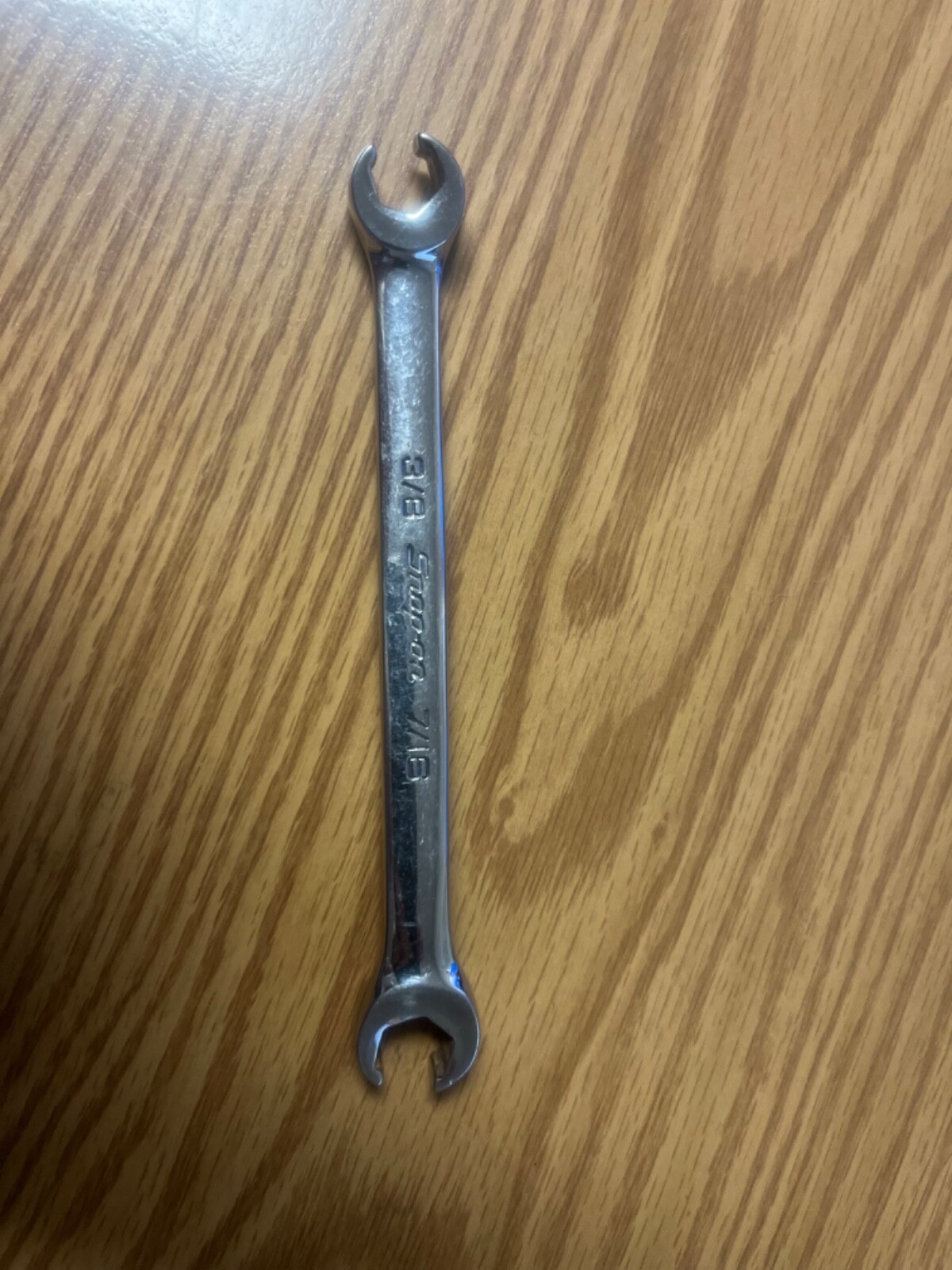 SNAP ON TOOLS — RXFS1214B — DOUBLE FLARE WRENCH**************