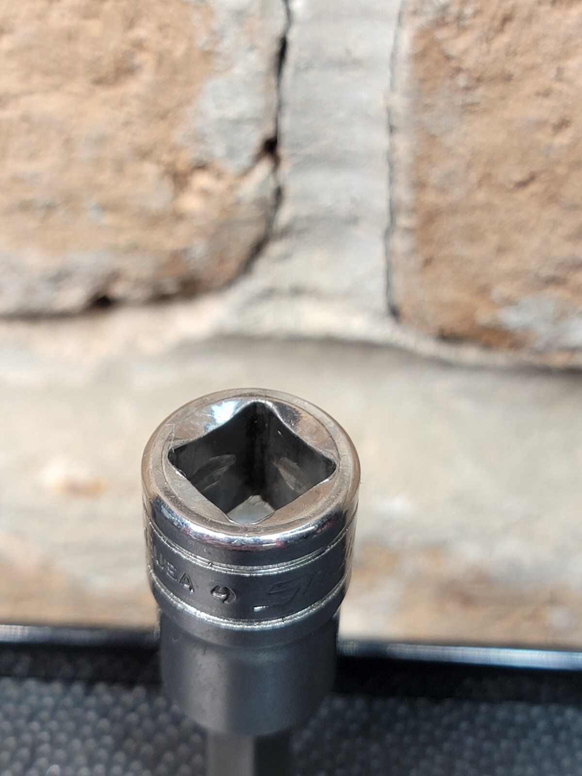 Snap-on Tools FTX45E T45 3/8” Drive Torx Bit Driver Socket USA