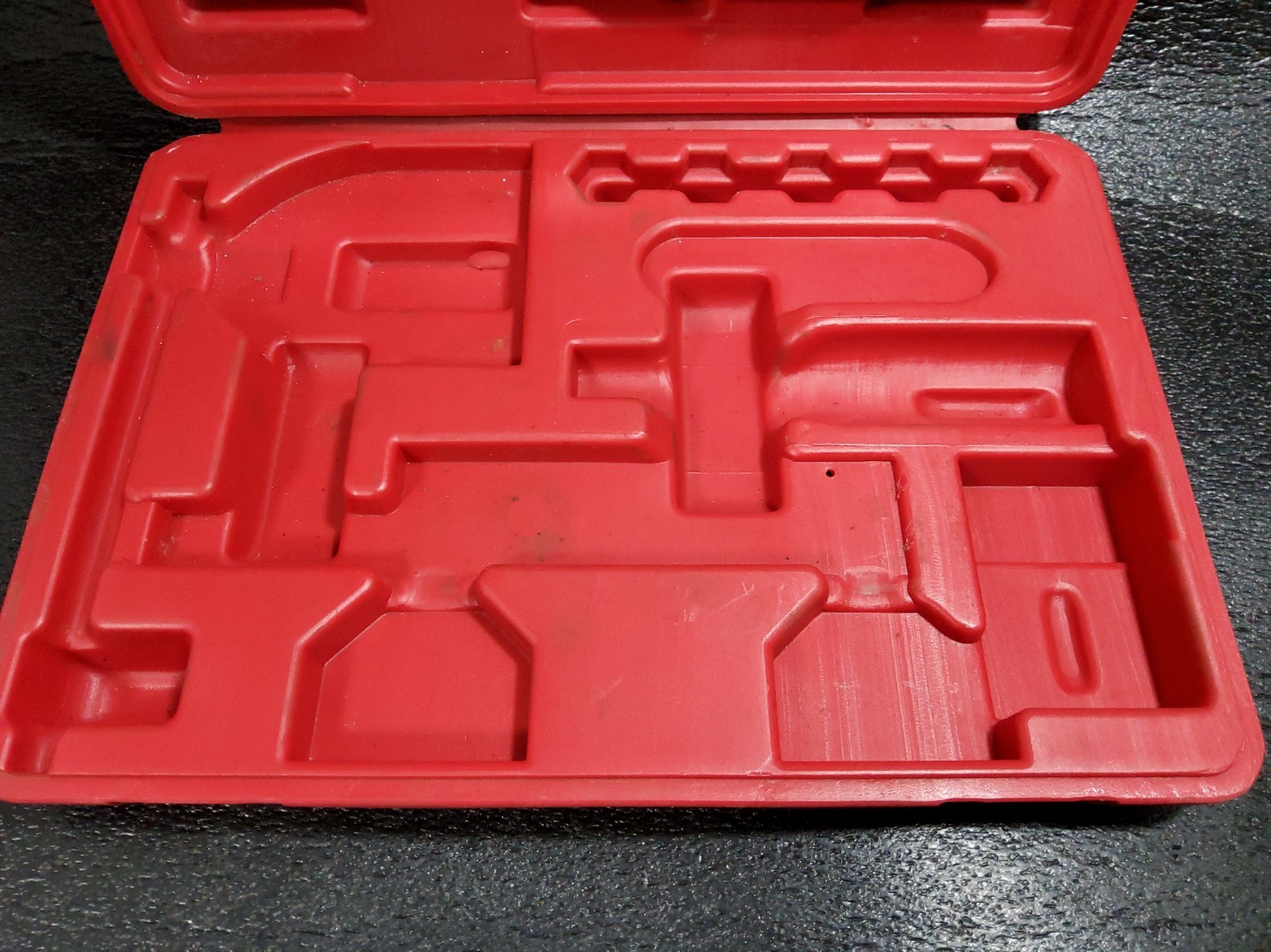 CASE ONLY for Metric Bubble (ISO) Flaring Tool Set