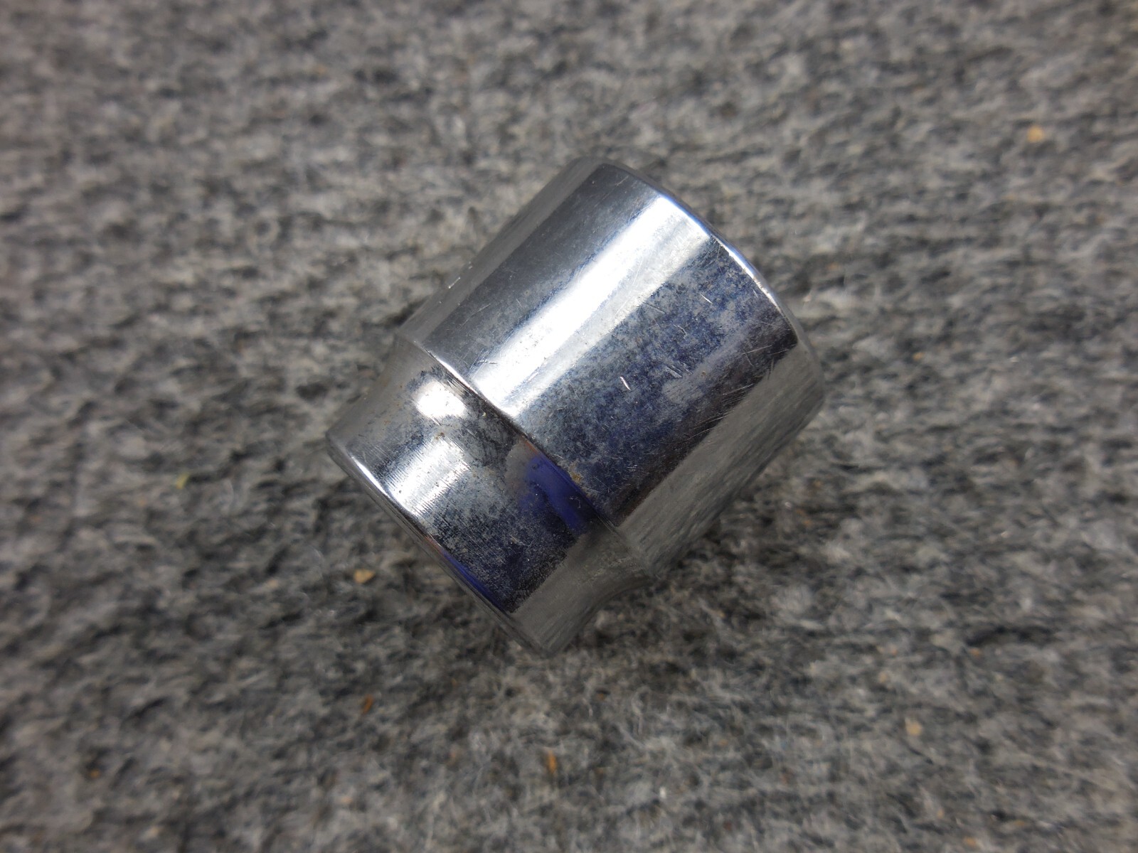 Matco Tools B246 Shallow Chrome 3/4 in. Socket 3/8″ Drive 6 Point SAE