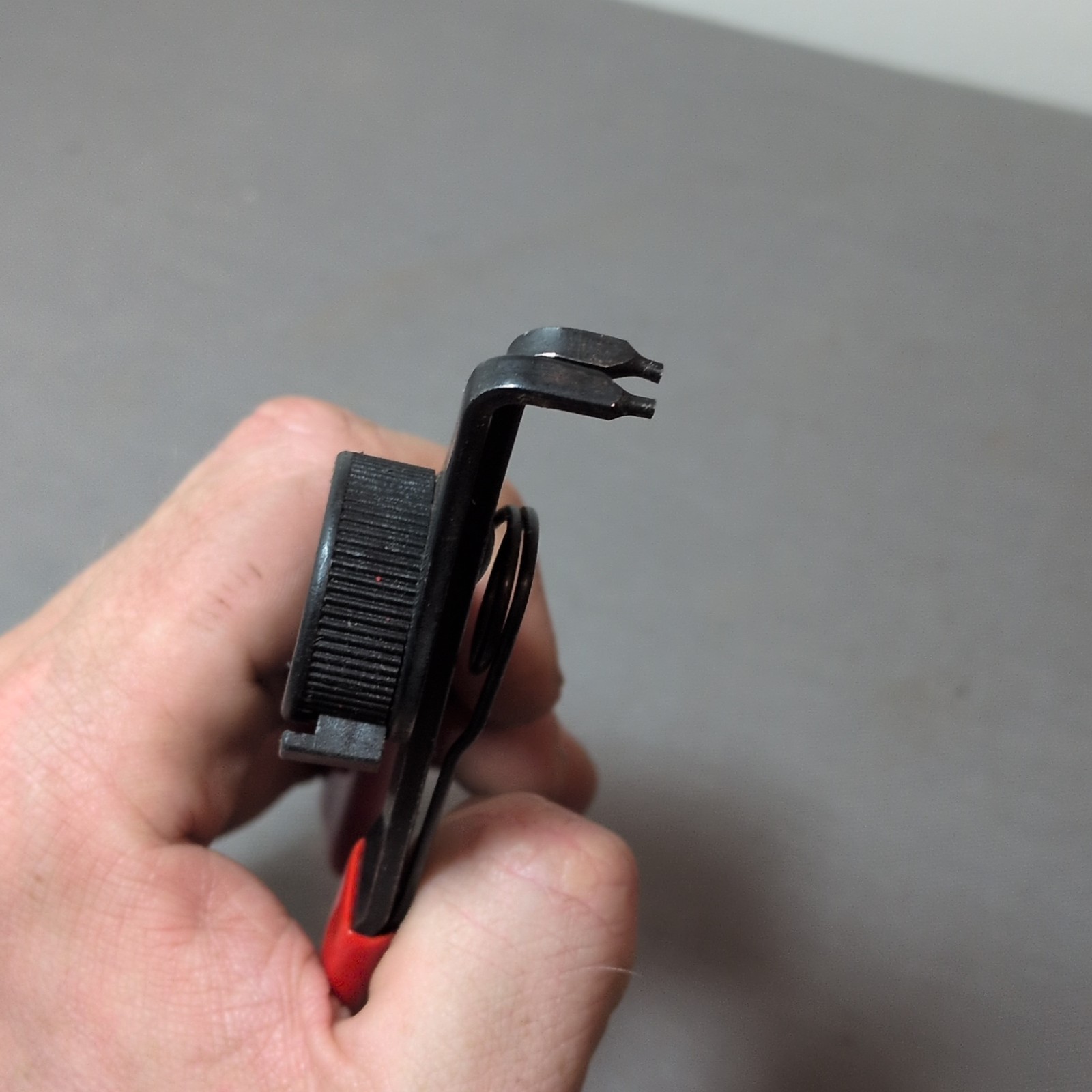 Snap-on PRH349 CONVERTIBLE Internal & External Circlip Retaining Ring Pliers