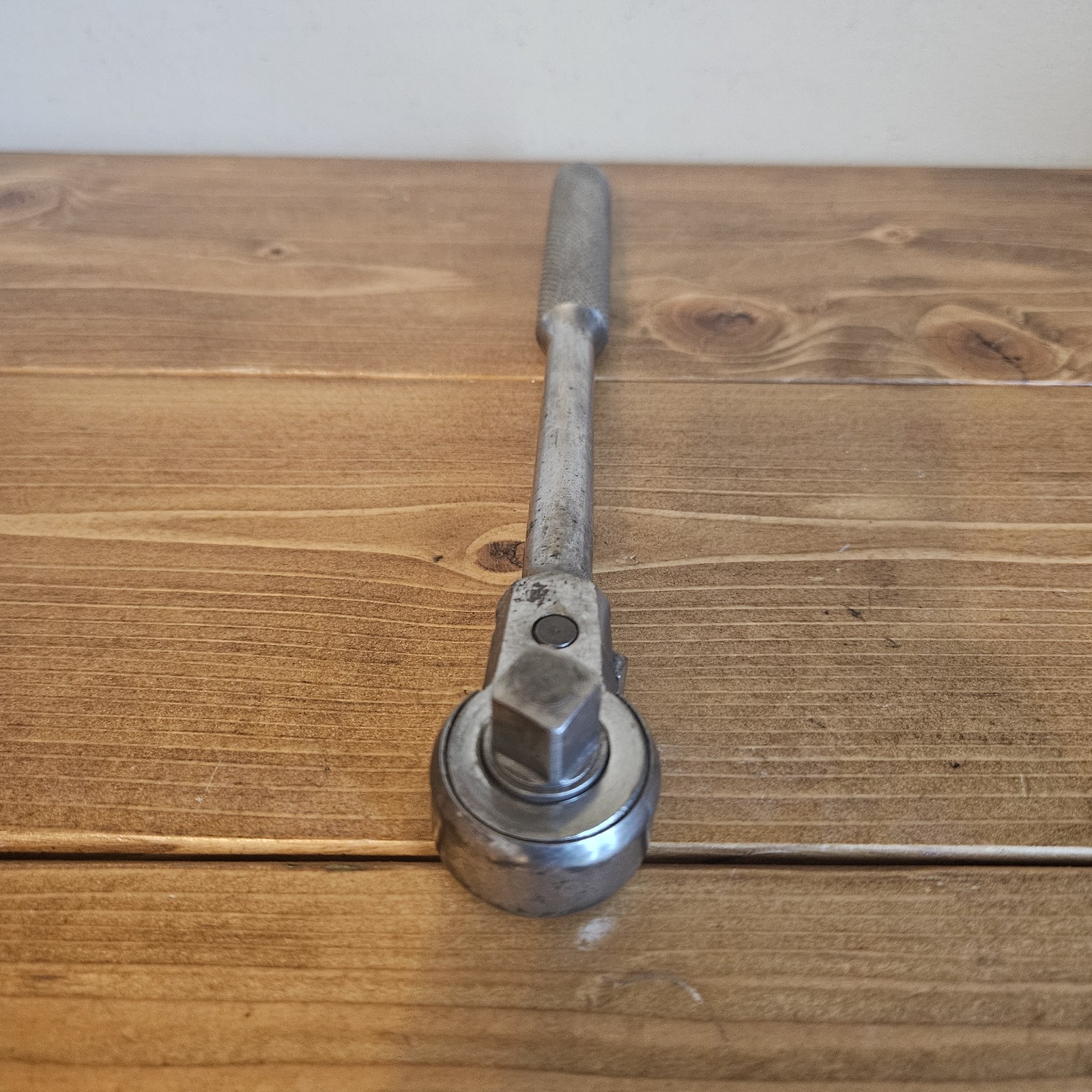 Vintage Thorsen 1/2″ Drive Ratchet No. 77 Made in USA