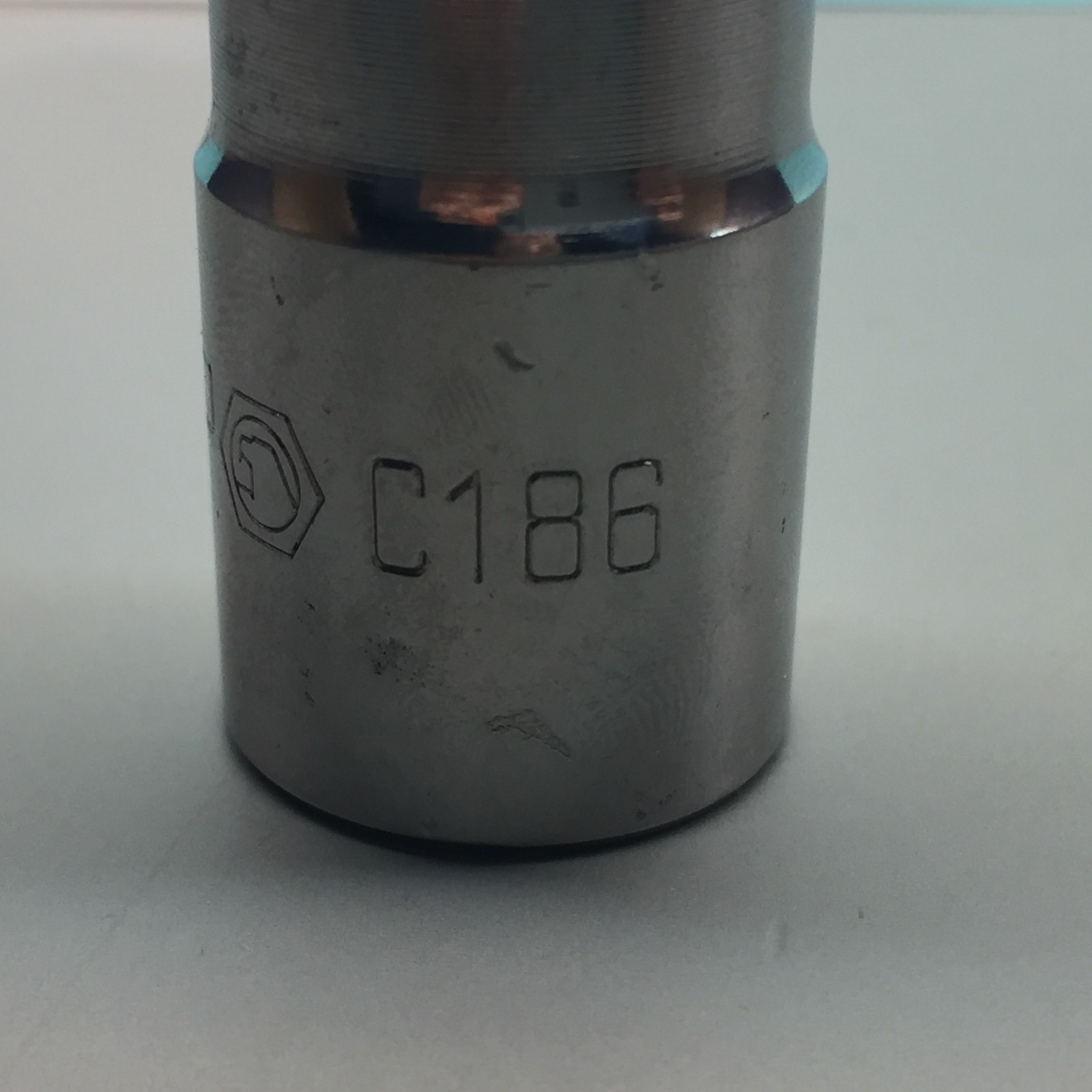 MATCO Tools C186 9/16″ 6-Point 1/2″ Drive SAE Chrome Socket
