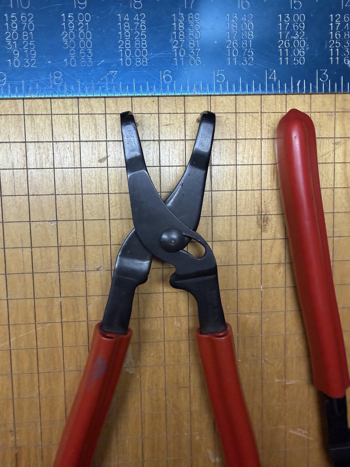 Steck Sure Grip Automotive Trim Clip Pliers Set 21720 & 21726 Panel Remover