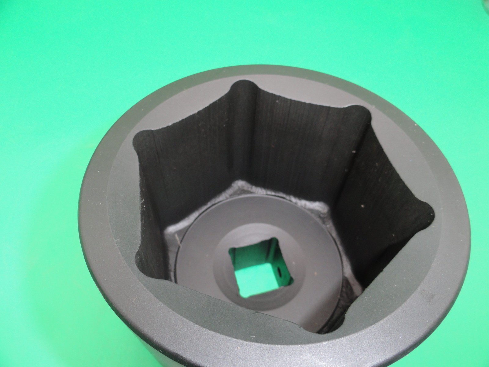 3-3/8″ Impact Socket 1″ Drive, Deep 6 Point CR-MO Heavy Duty Socket