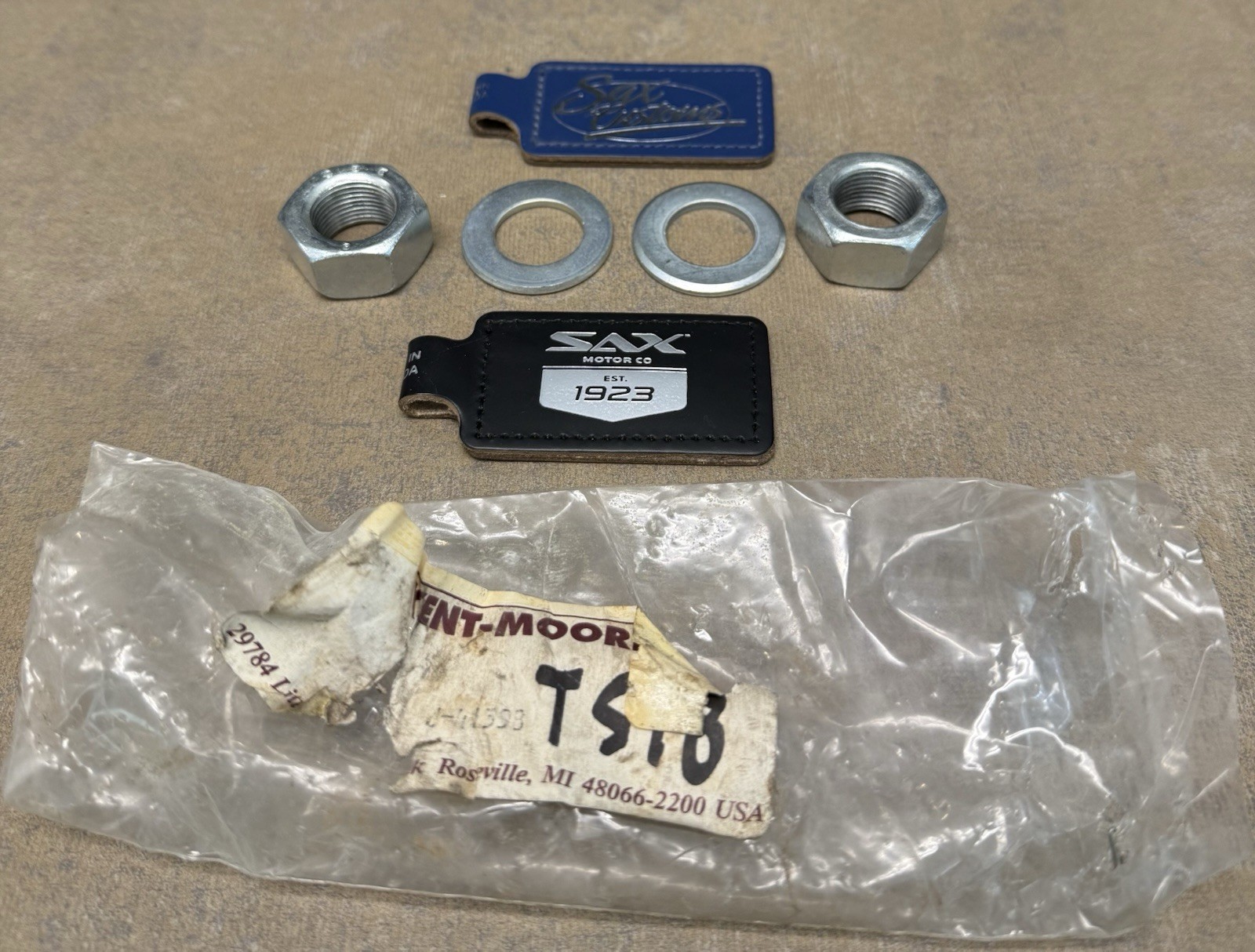 Kent Moore KM GM J-41398 CV Joint Puller Tool