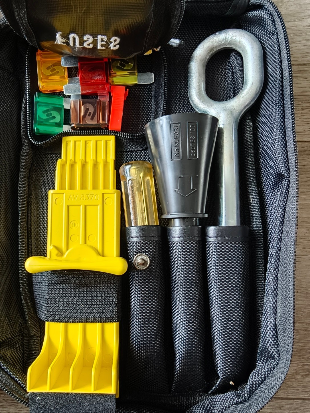 Genuine Ferrari 458 Spider Tool Kit Original