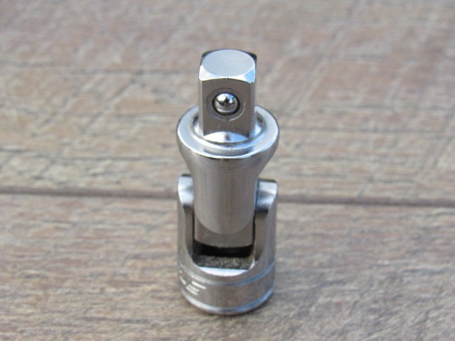 NEW SNAP ON FU8A 3/8″ DRIVE UNIVERSAL SWIVEL JOINT 2 1/16″ LENGTH NEWER LOGO