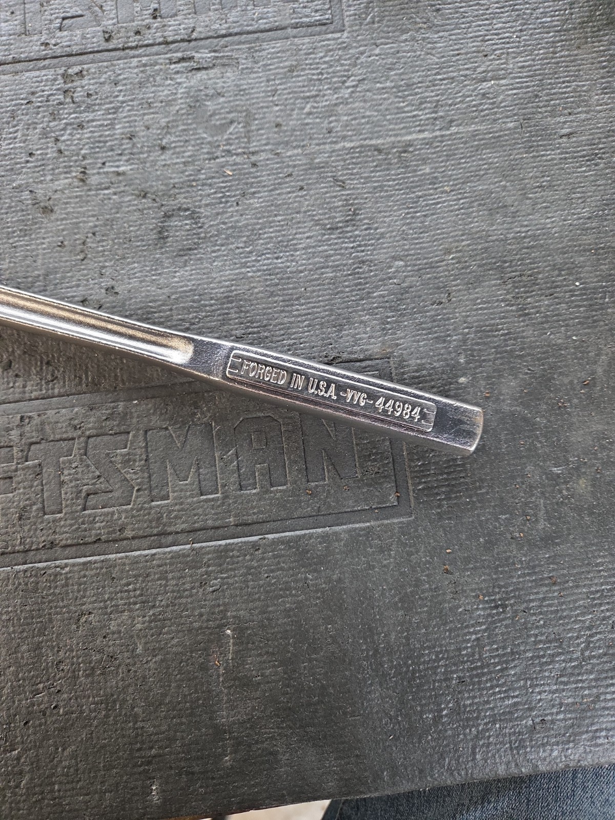 USA Craftsman -VVG- 44984 1/2″ Dr. Flex head Ratchet