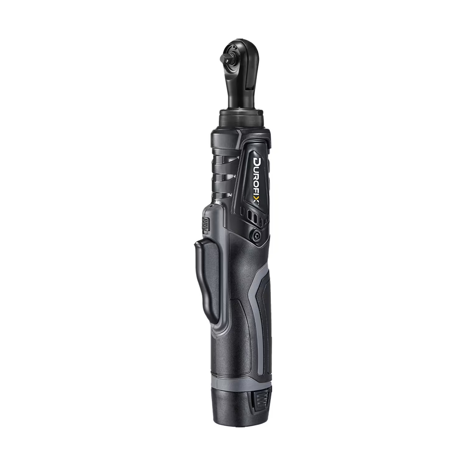 Durofix RW1210-2PG G12 12V Li-Ion Brushless 1/4″ Cordless Ratchet Wrench Kit