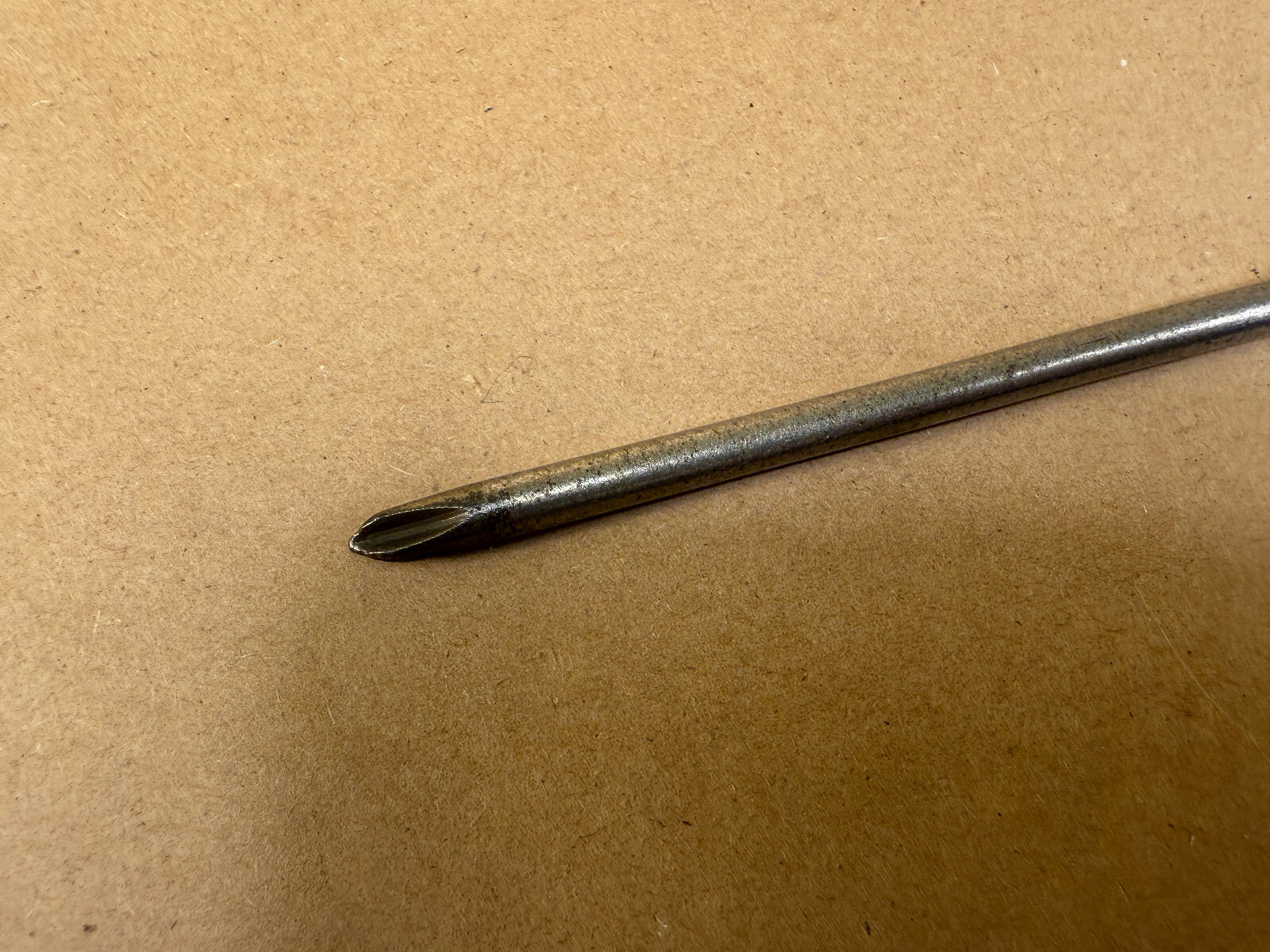 Snap On SSDP422 Long-Shaft No. 2 Phillips Head Screwdriver 20” L – FREE SHIPPING