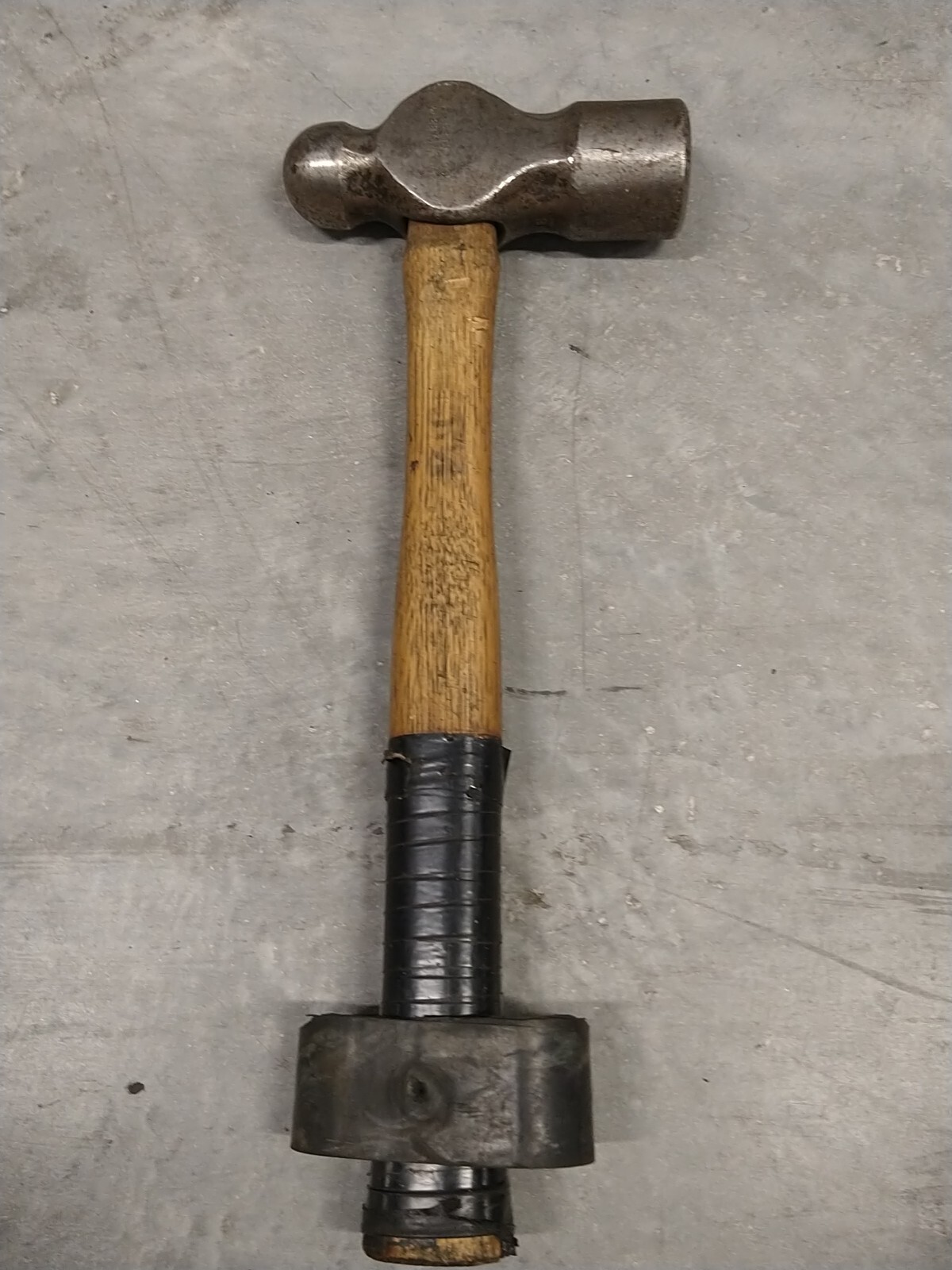MATCO TOOLS USA BH48, 48oz. BALL PEEN HAMMER , 38″ LONG