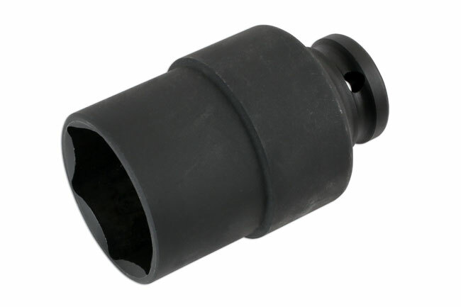 Laser 6279 Hub Nut Socket Thin Walled Deep 36mm