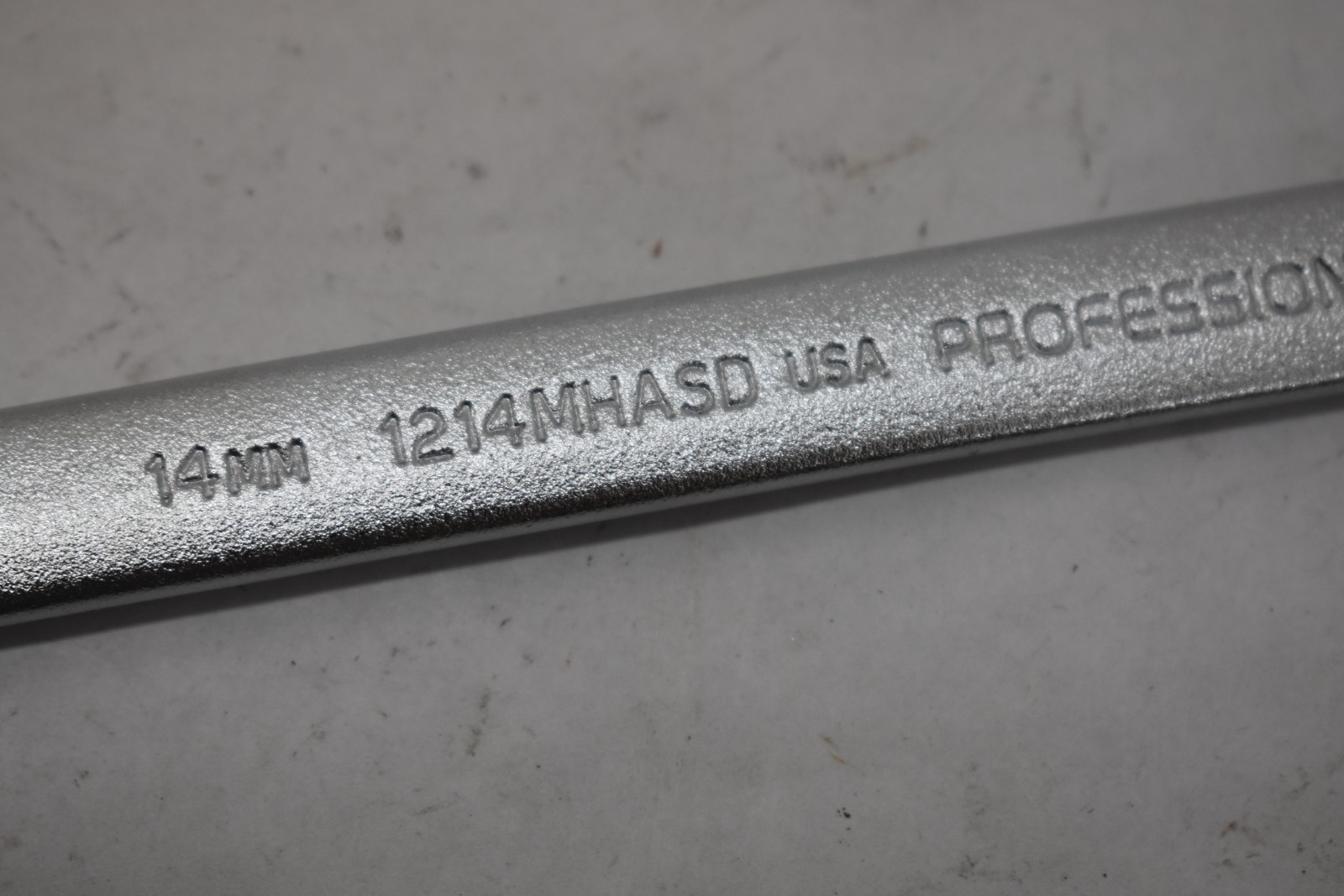 Proto J1214MHASD 14mm 6-Point Metric Combination Wrench Anti-Slip Design
