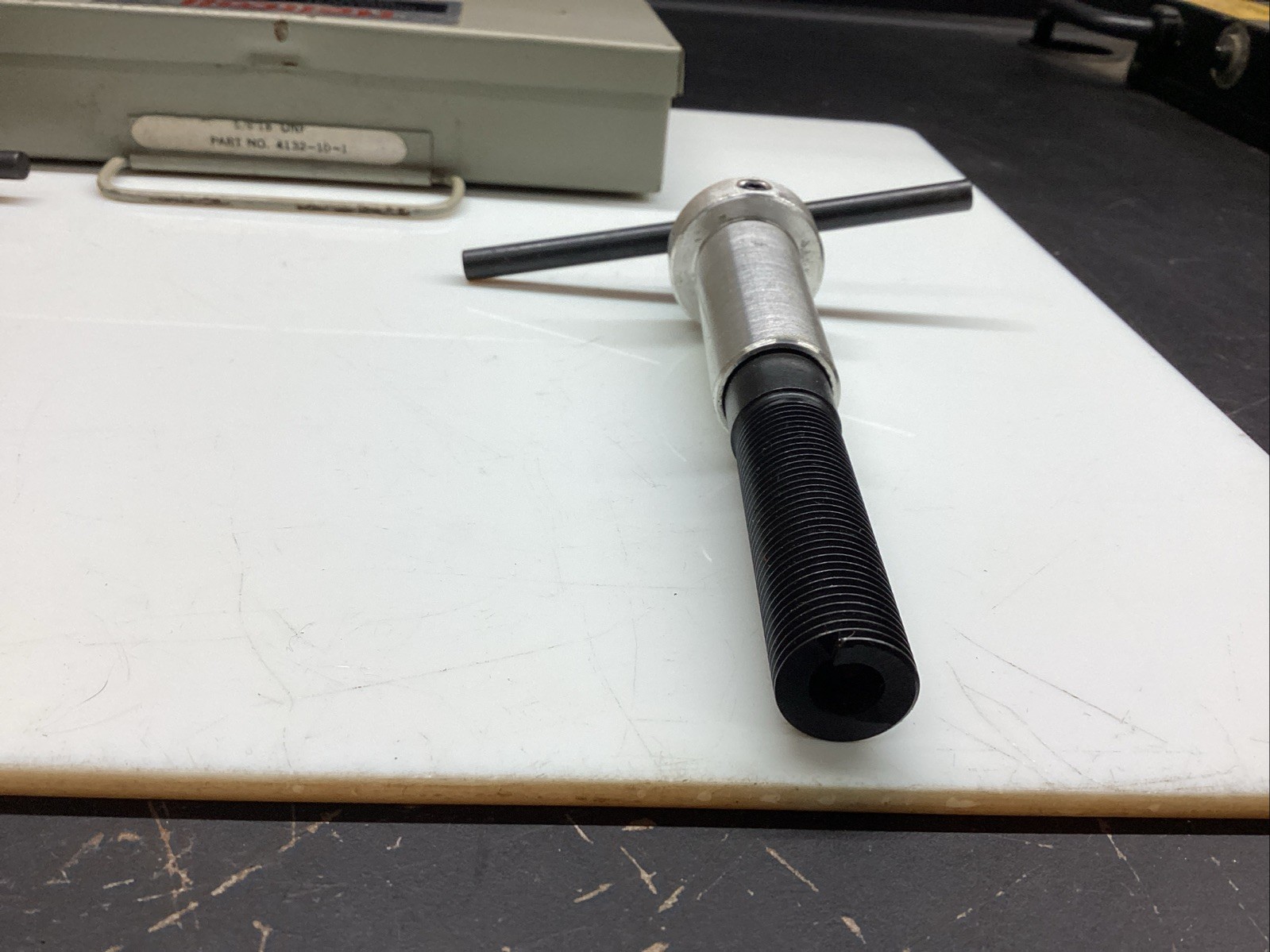 Helicoil 4132-10-1 5/8-18 UNF Thread Repair Kit Plus 535-10 Prewinder