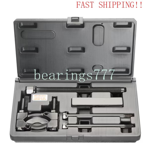 SKF TMBS 50E Strong Back Bearing Puller Set to restricted space or long reach