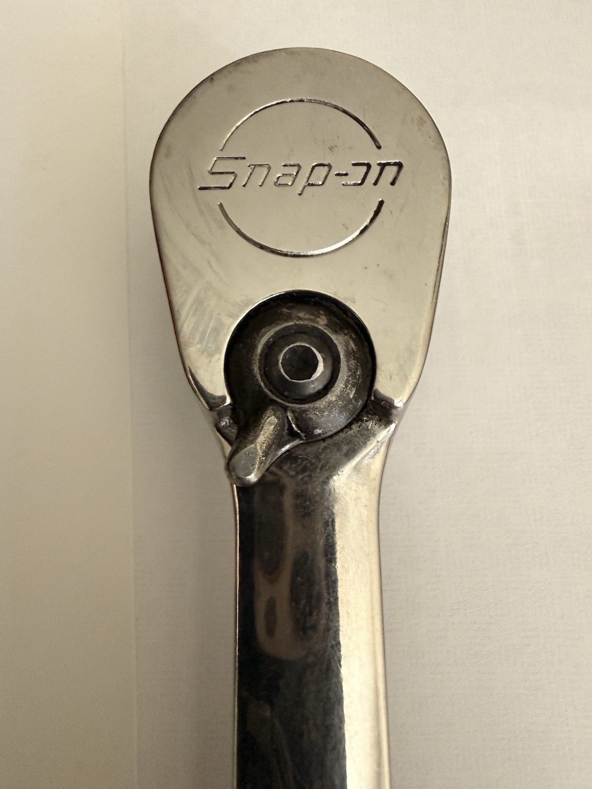 Snap-on RAF80 3/8” Drive Dual 80 Low Profile With SAE & Metric Socket Sets